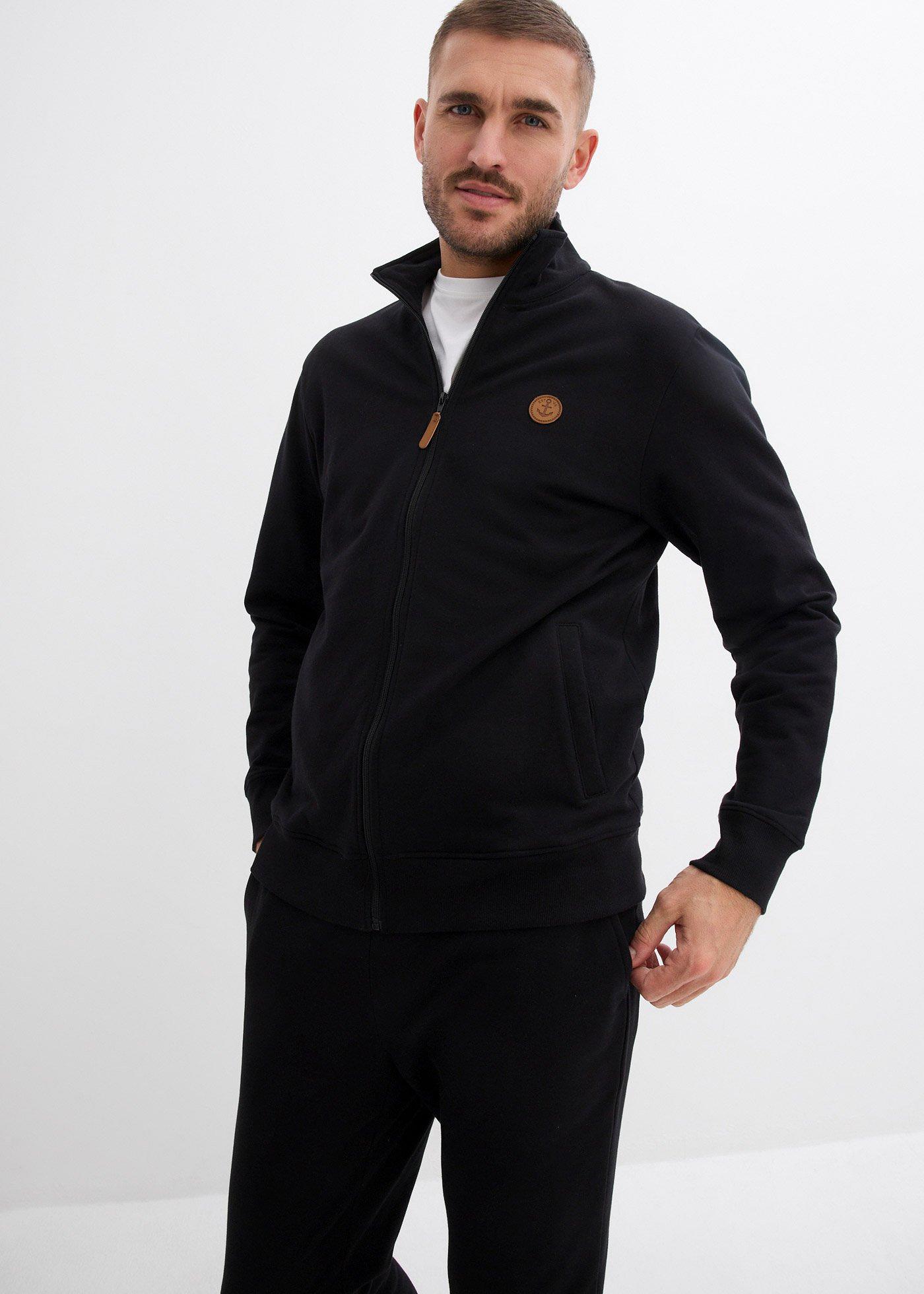 Dres sportowy z czystej bawełny organicznej (komplet 2-cz.) - Bonprix