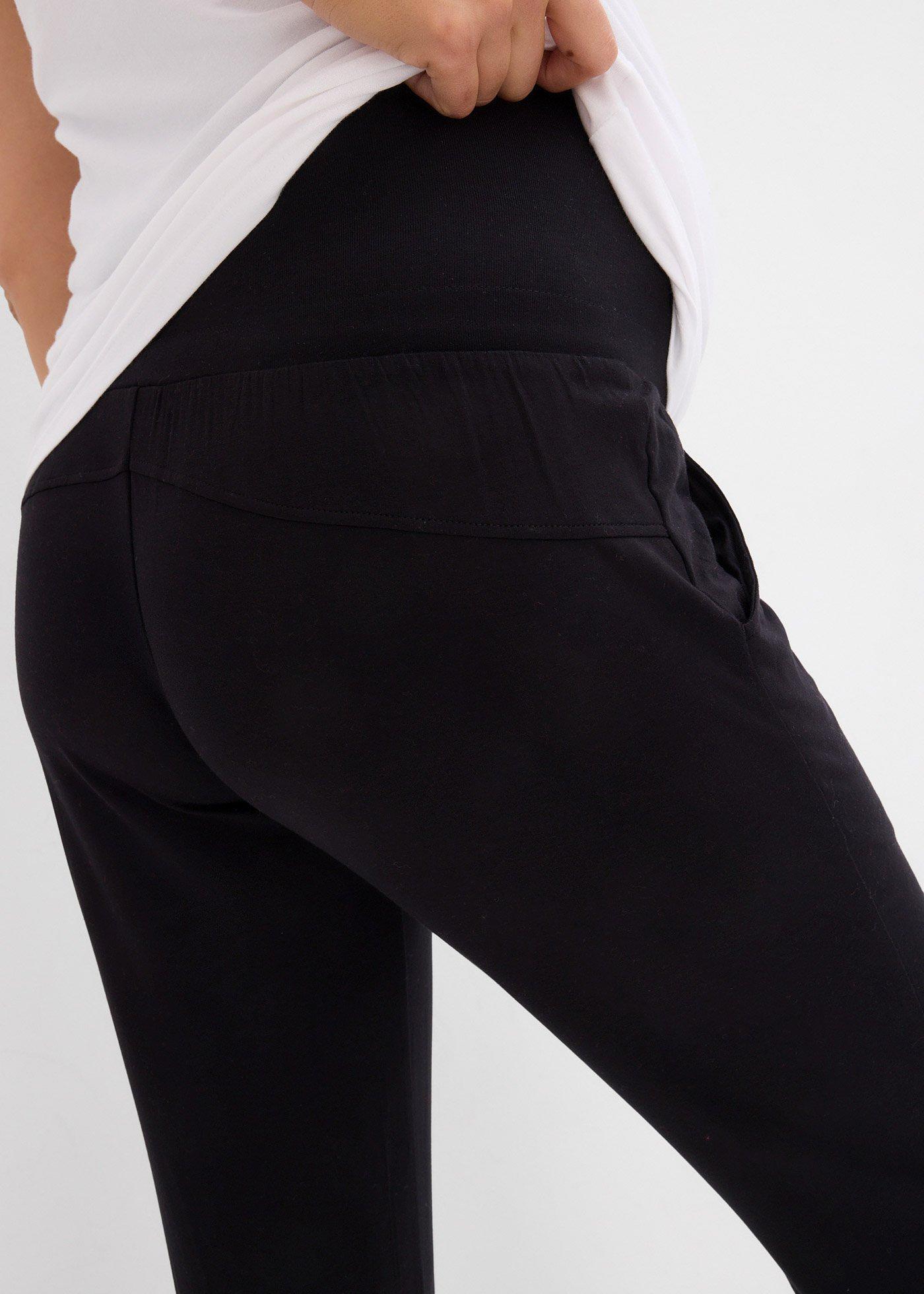 Spodnie loungewear na okres ciąży i po porodzie - Bonprix