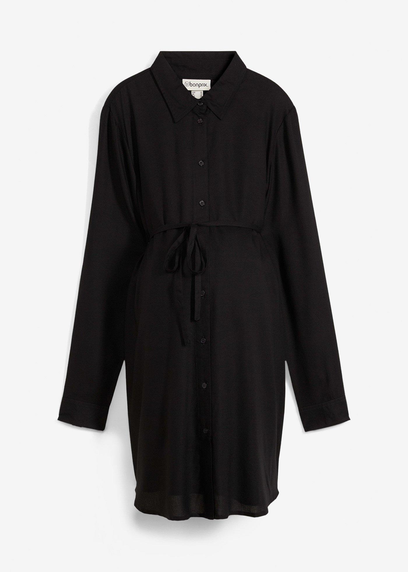 Robe de grossesse avec fonction allaitement