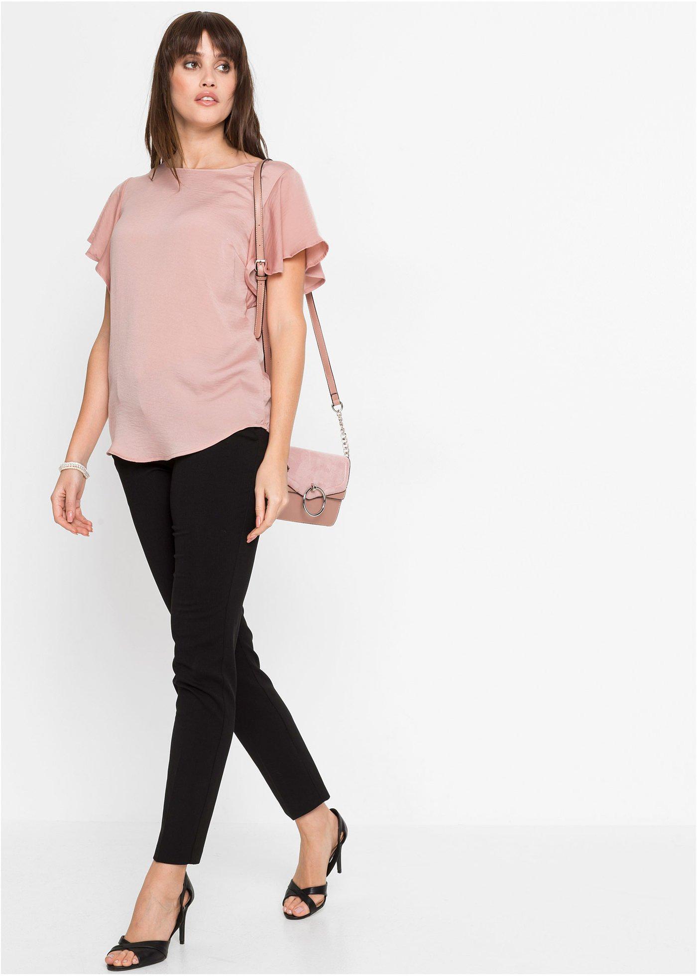 Spodnie biznesowe - Bonprix