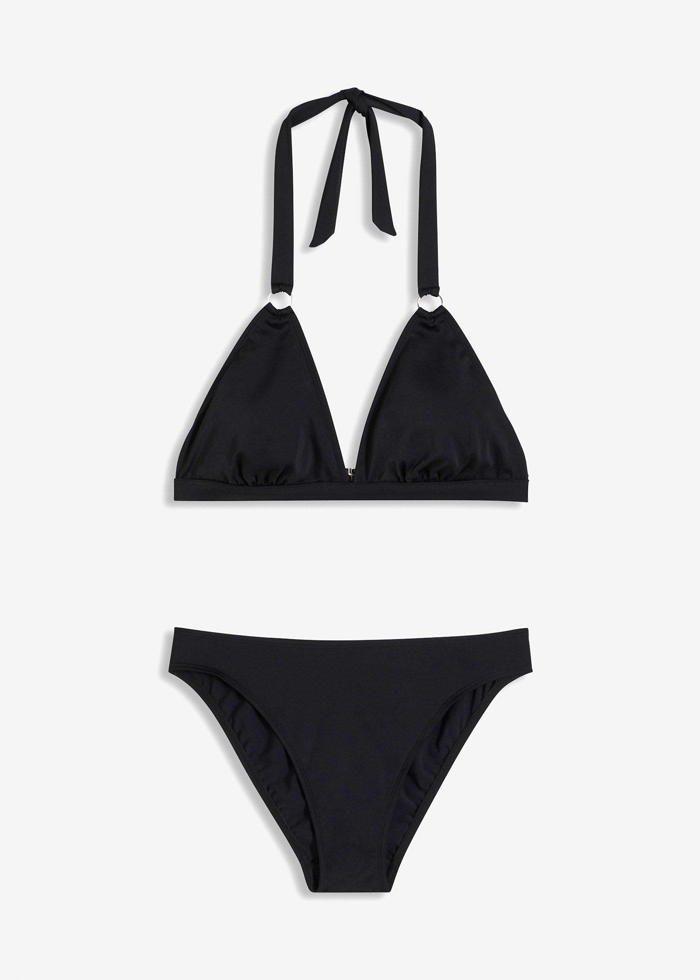 bonprix Neckholder Bikini (2-tlg. Set)