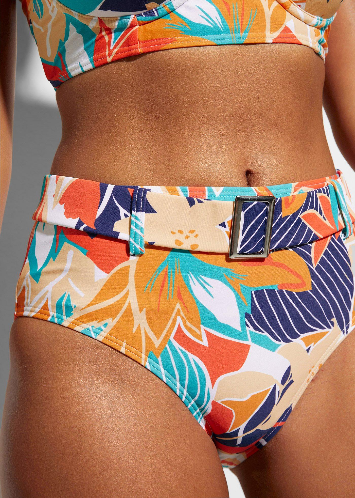Bikini na fiszbinach (2 części) - Bonprix