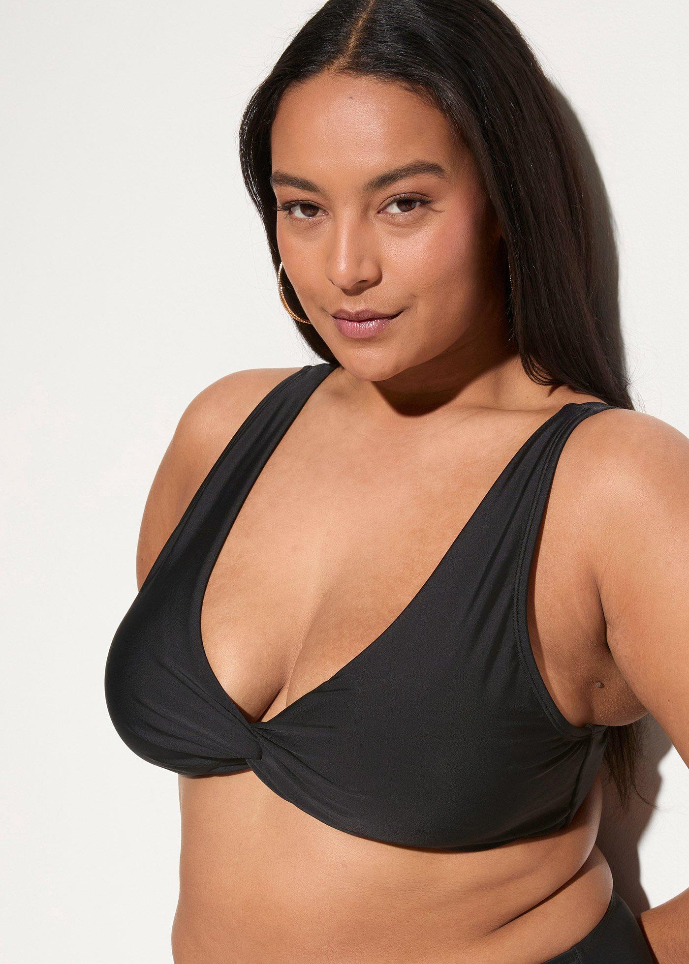 Figi bikini shape, lekki stopień modelowania sylwetki - Bonprix