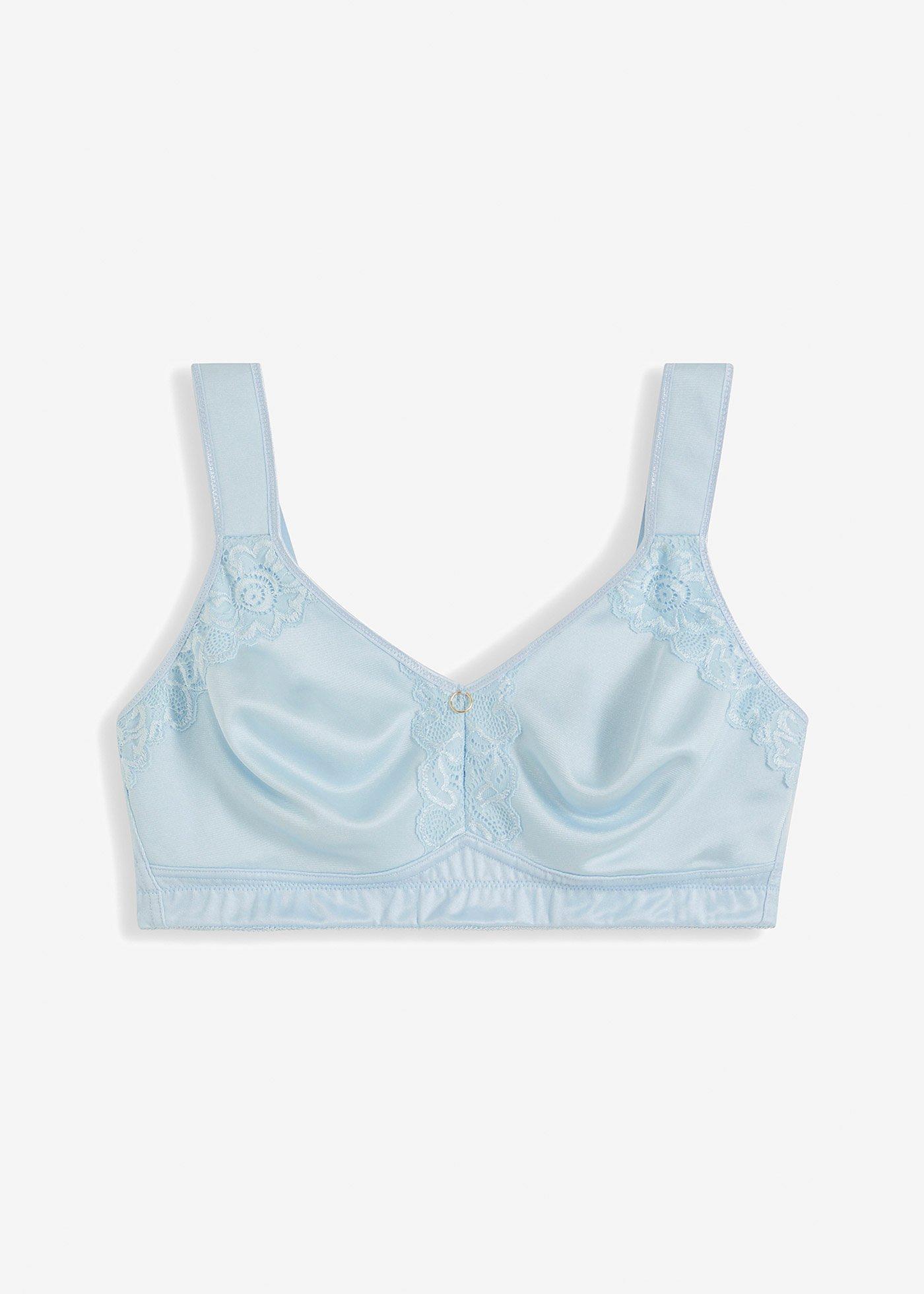 Soutien-gorge grand maintien sans armatures ni coutures