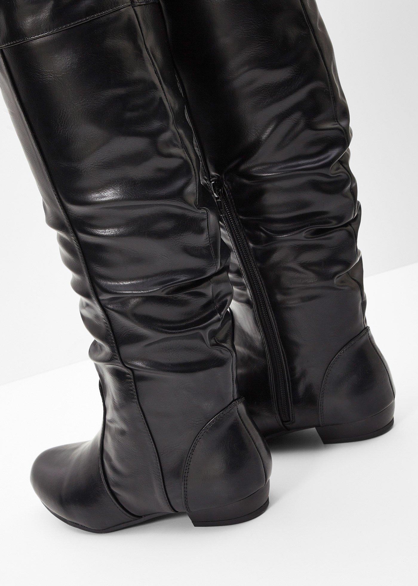 Kozaki za kolano - Bonprix