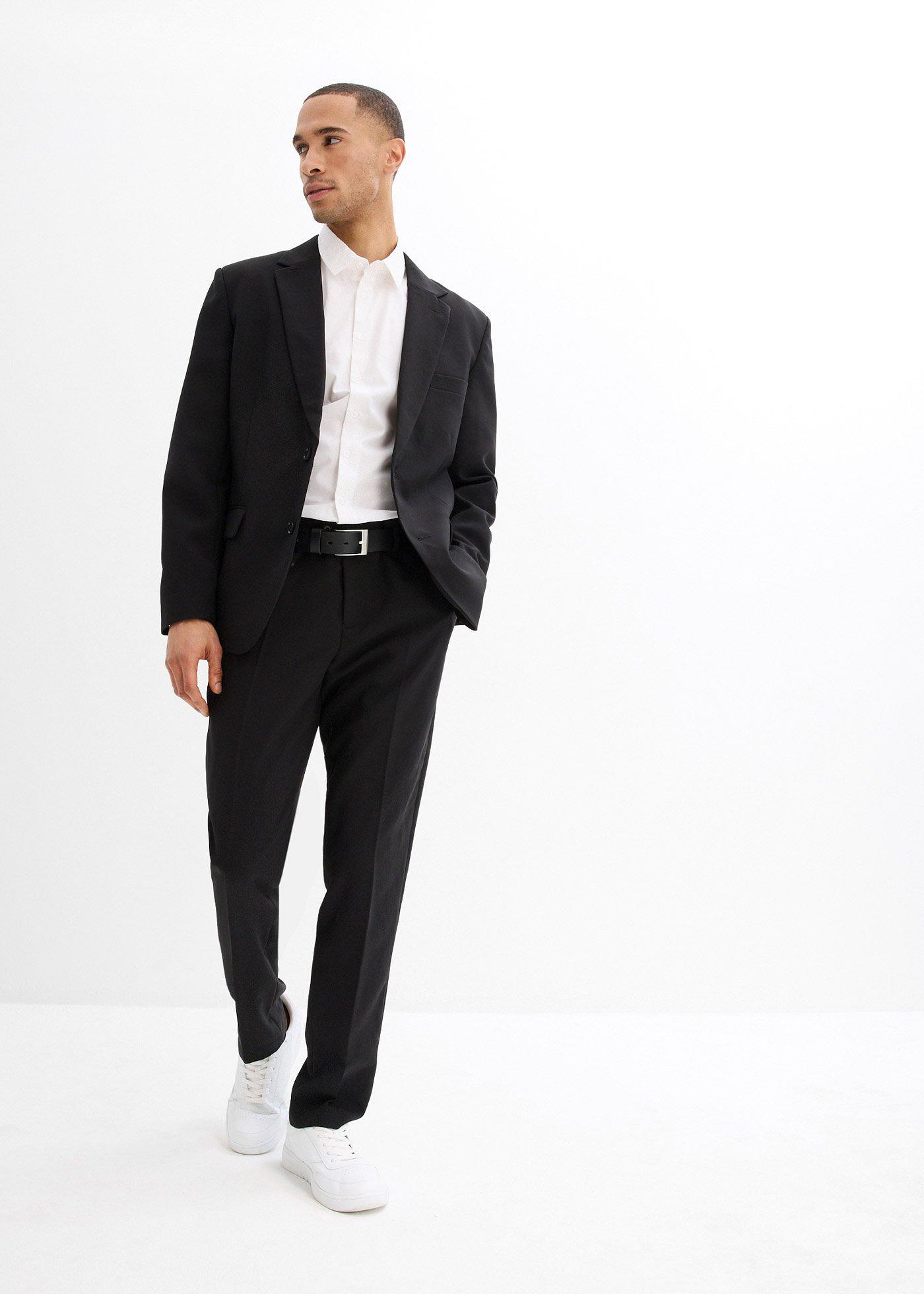 Koszula biznesowa non-iron, regular fit - Bonprix