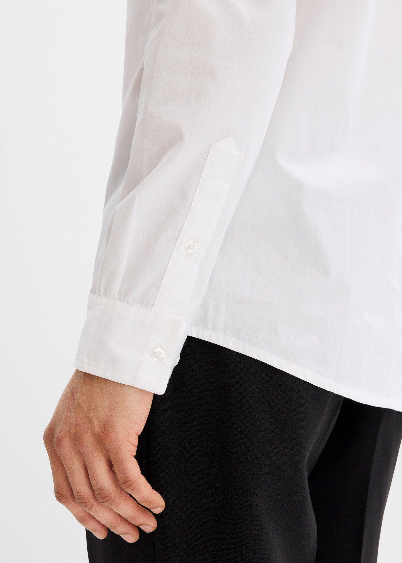 Koszula biznesowa non-iron, regular fit - Bonprix