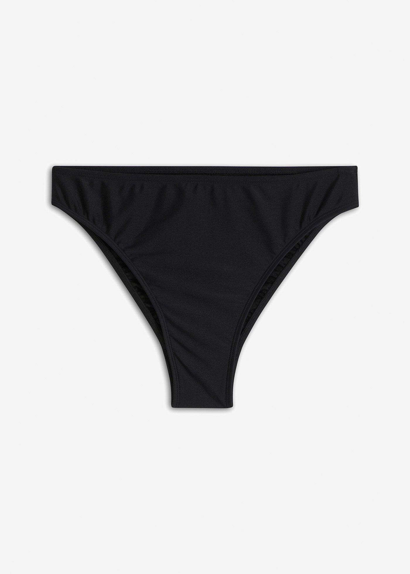 Bas de maillot à échancrure haute