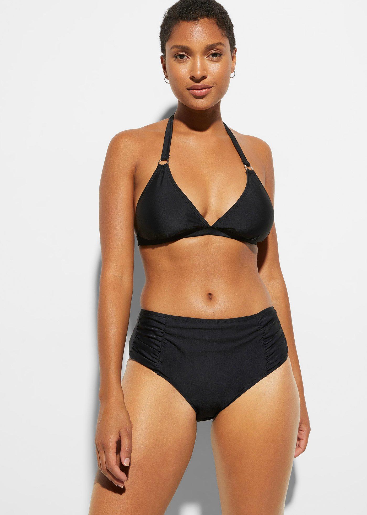 Figi bikini shape, lekki stopień modelowania sylwetki - Bonprix