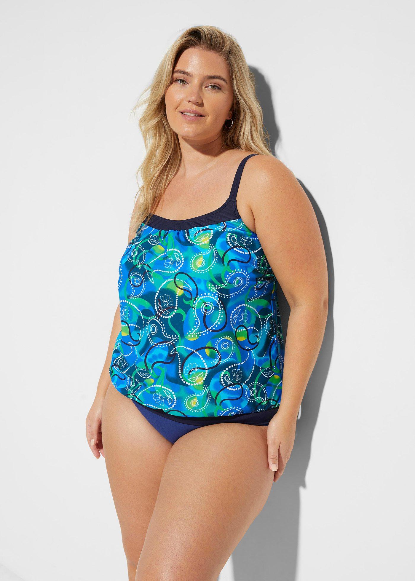 Top tankini - Bonprix