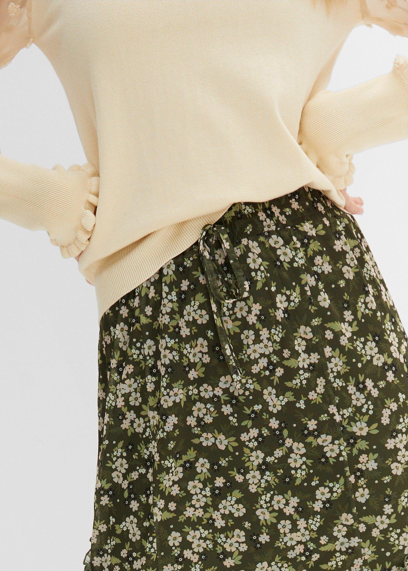 Spódnica maxi - Bonprix