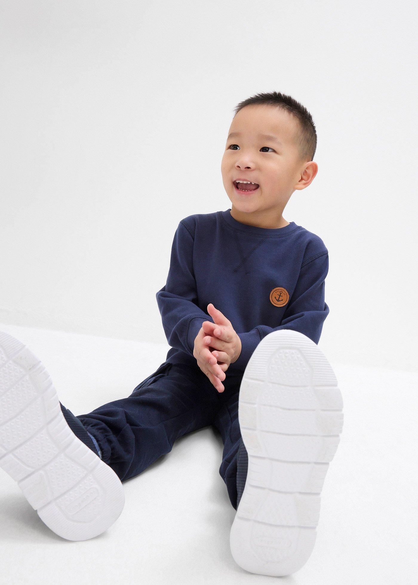 Bluza z czystej bawełny organicznej - Bonprix