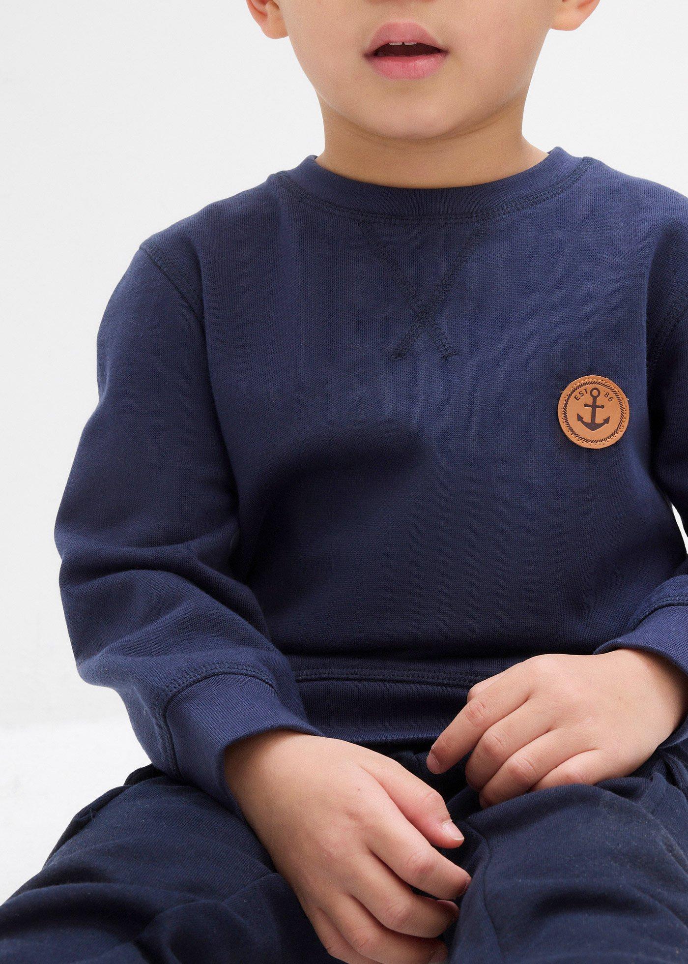 Bluza z czystej bawełny organicznej - Bonprix