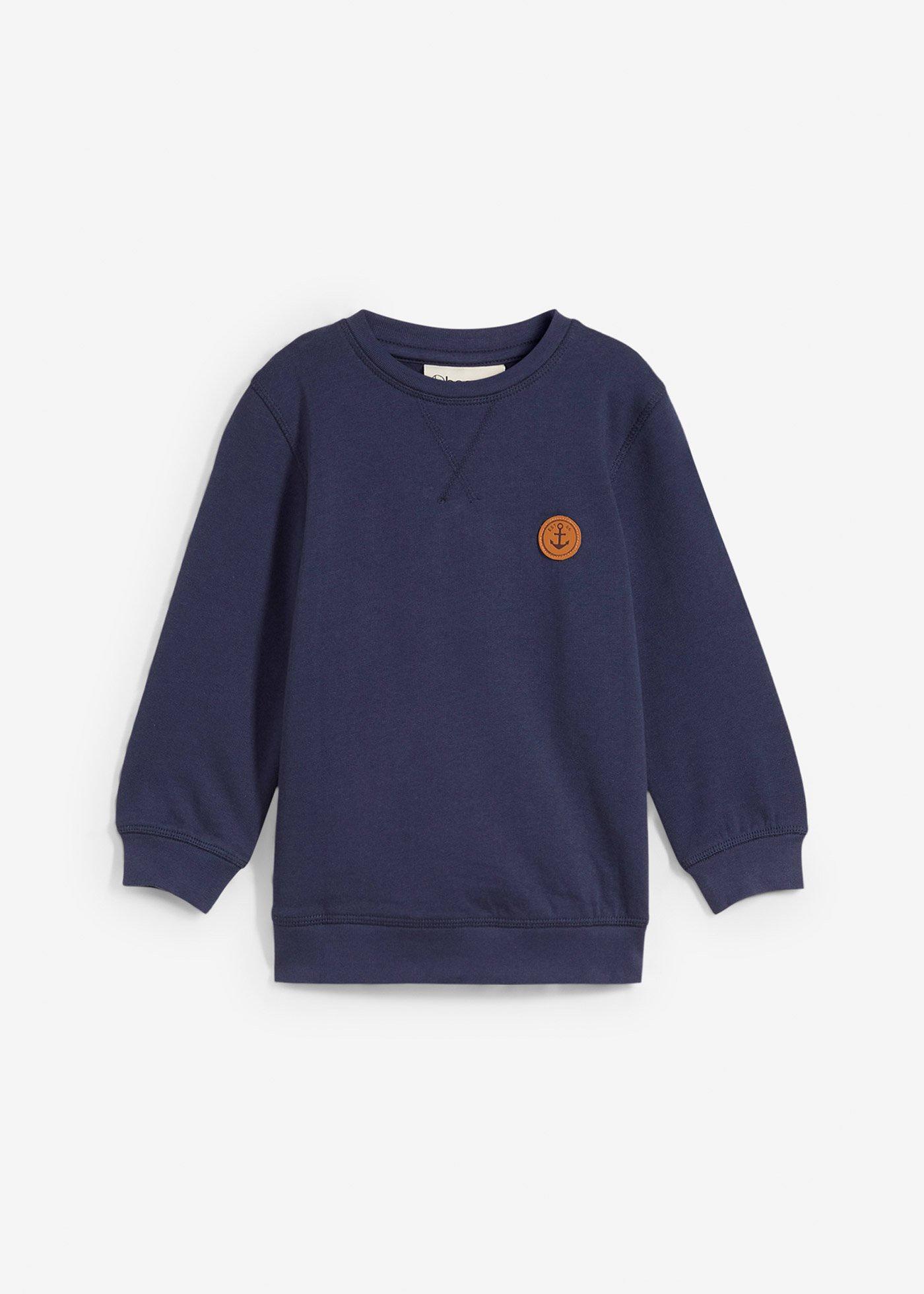 Bluza z czystej bawełny organicznej - Bonprix