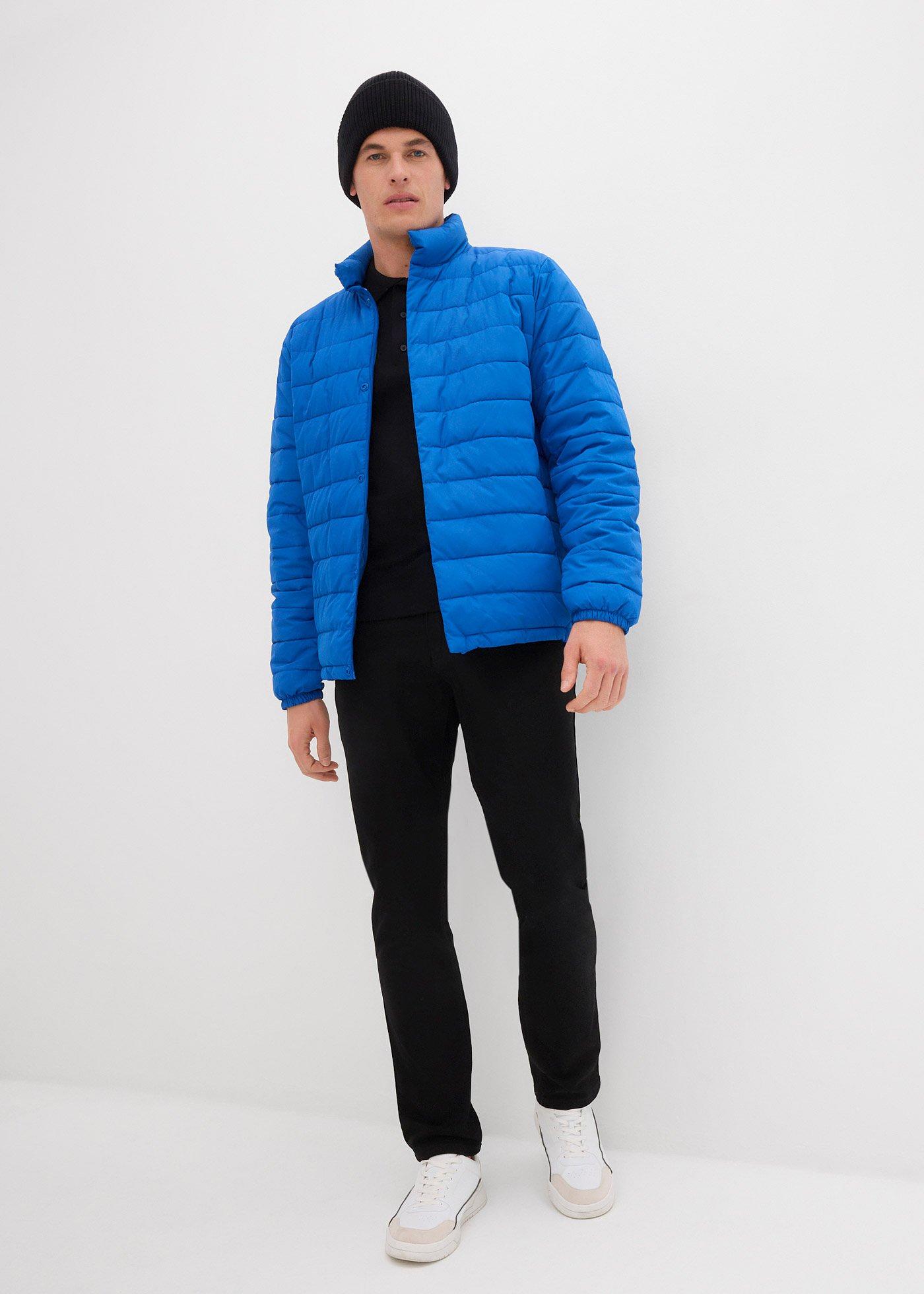 Dżinsy ze stretchem, slim fit, straight - Bonprix