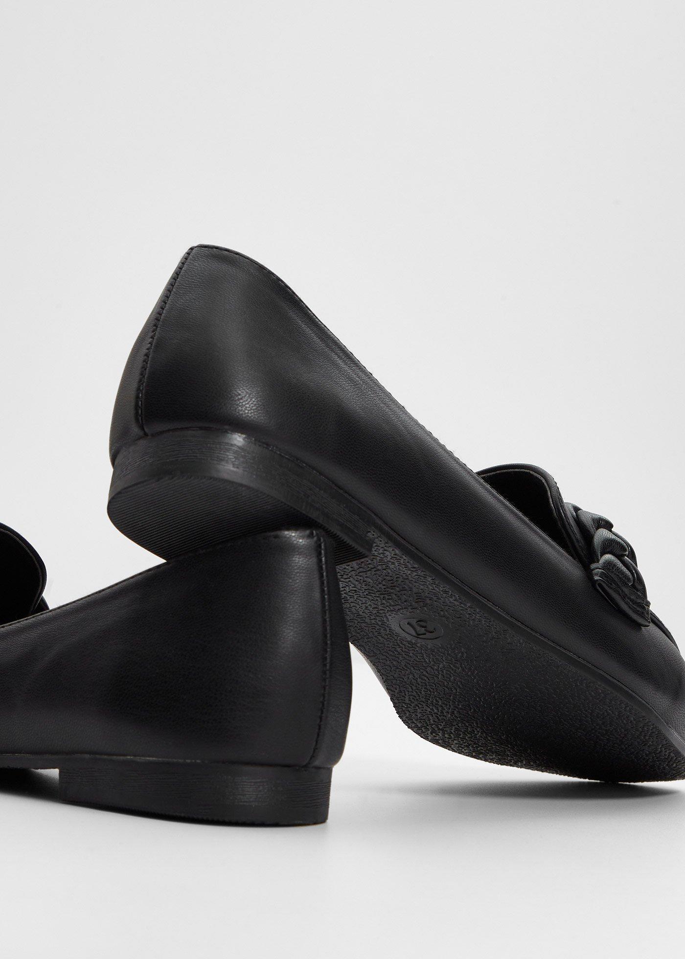 Półbuty wsuwane loafer - Bonprix