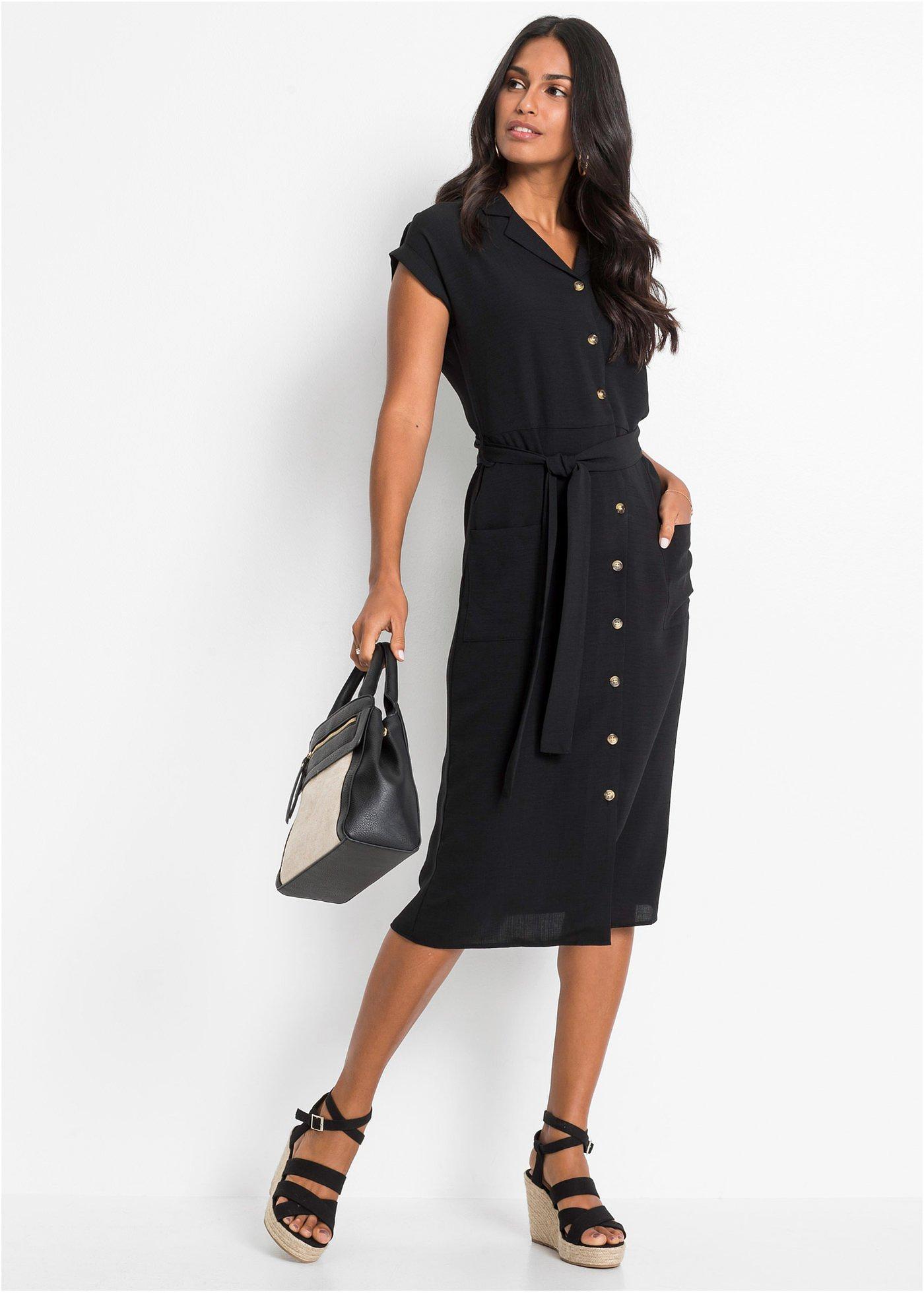 Sukienka koszulowa - Bonprix