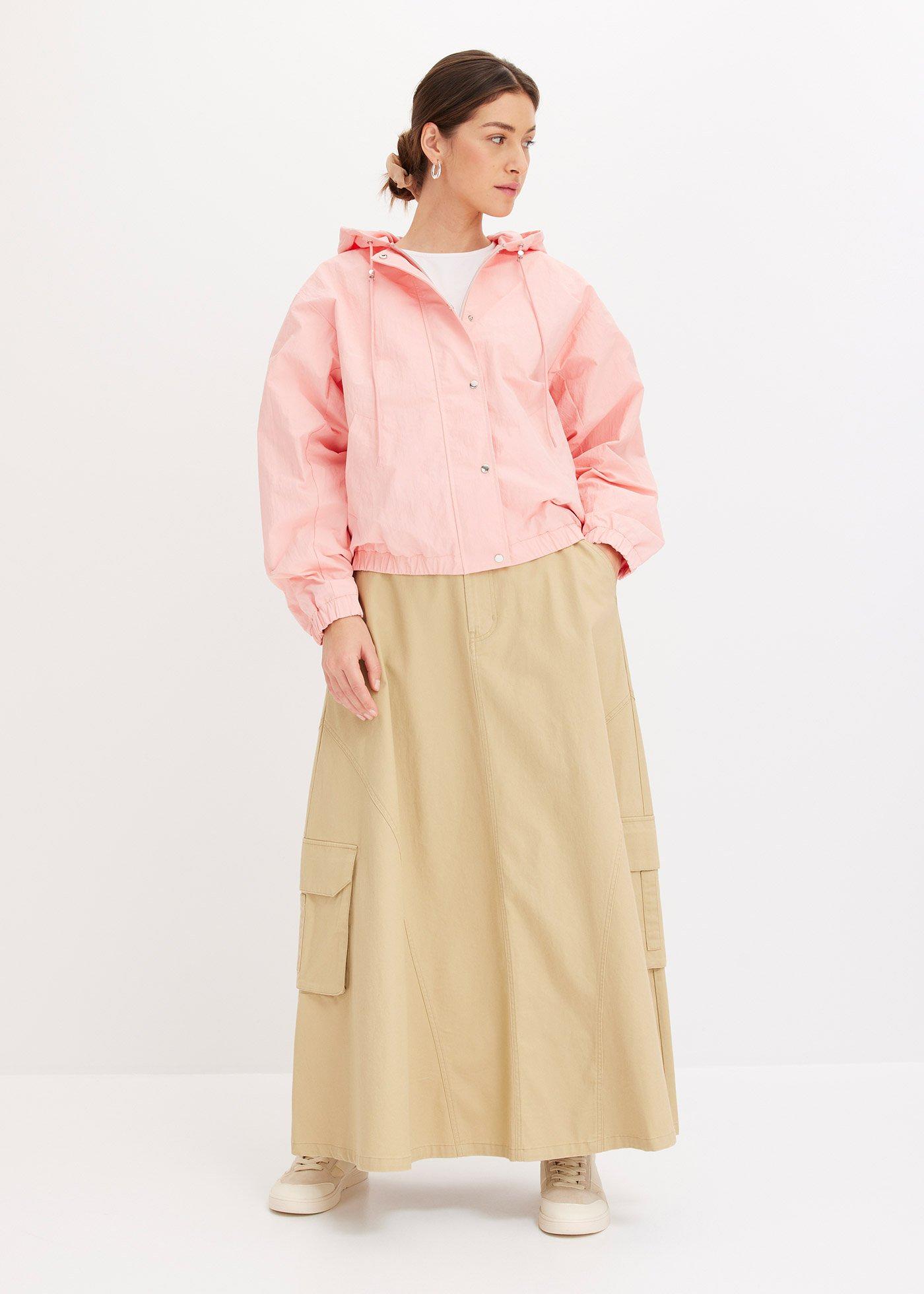 Bejsbolówka oversize - Bonprix