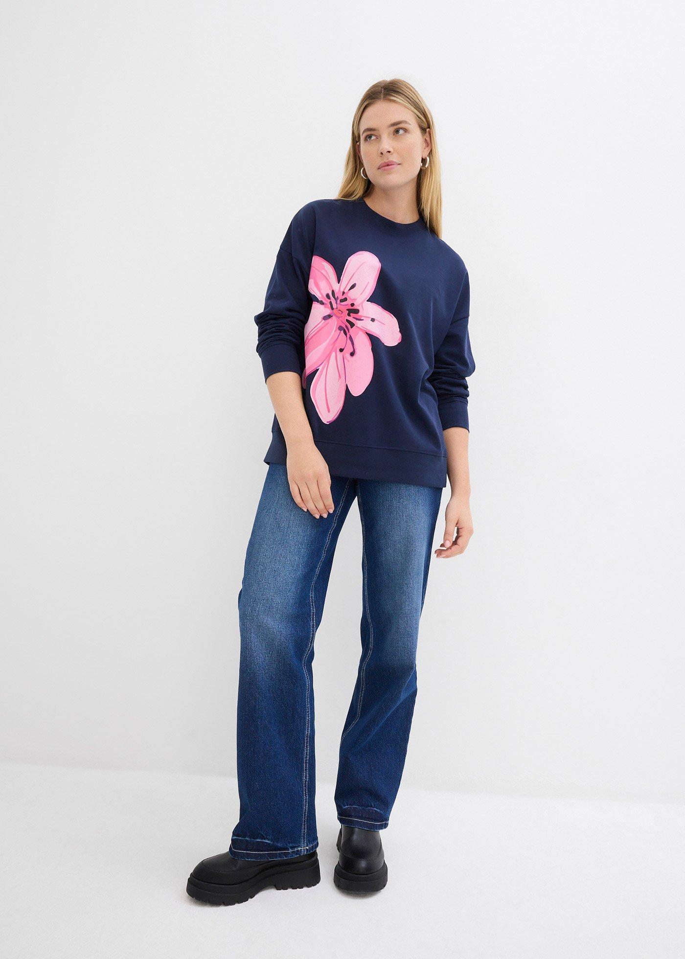 Bluza oversize - Bonprix