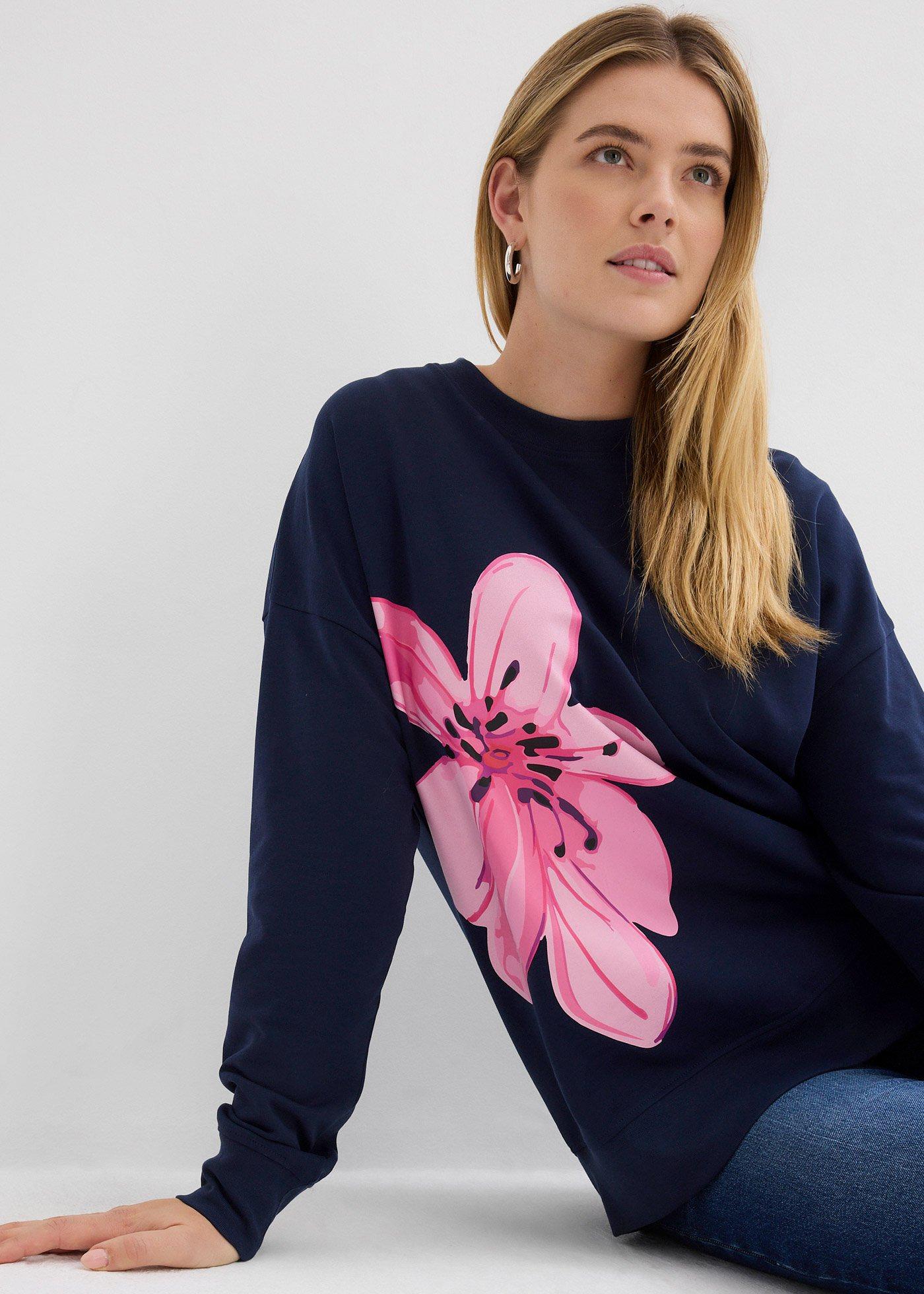 Bluza oversize - Bonprix