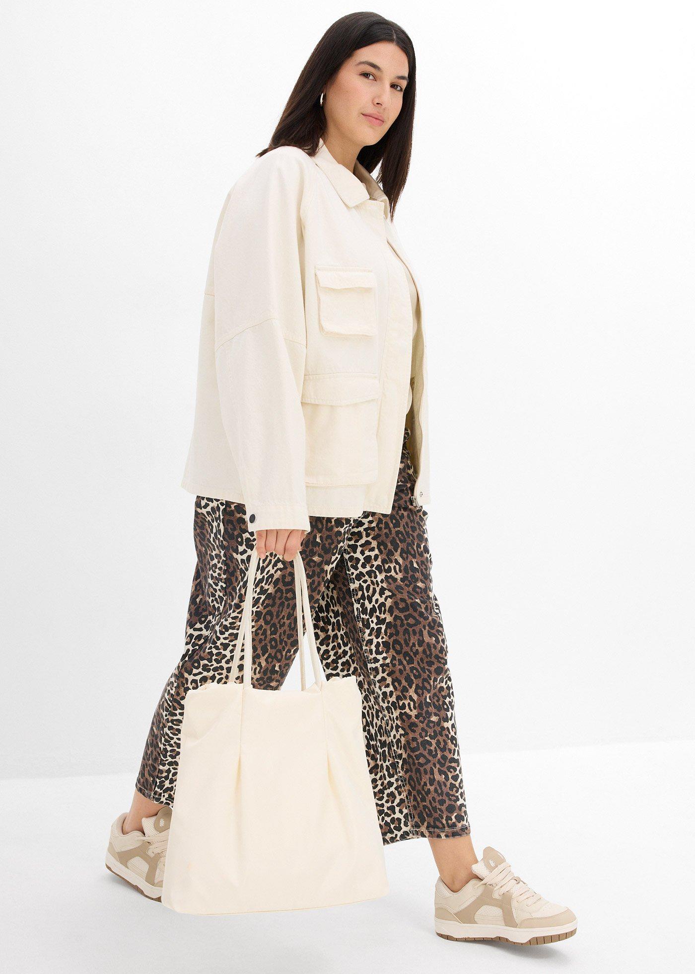 Kurtka oversize - Bonprix