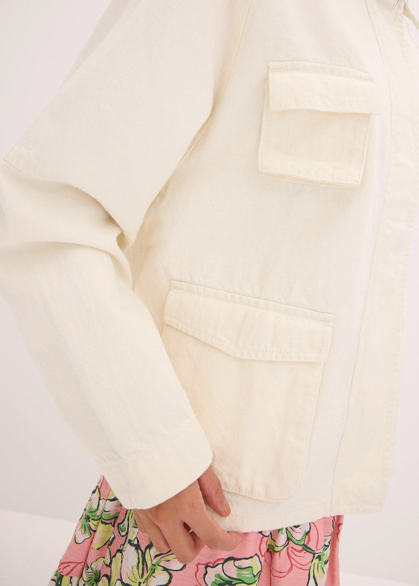 Kurtka oversize - Bonprix