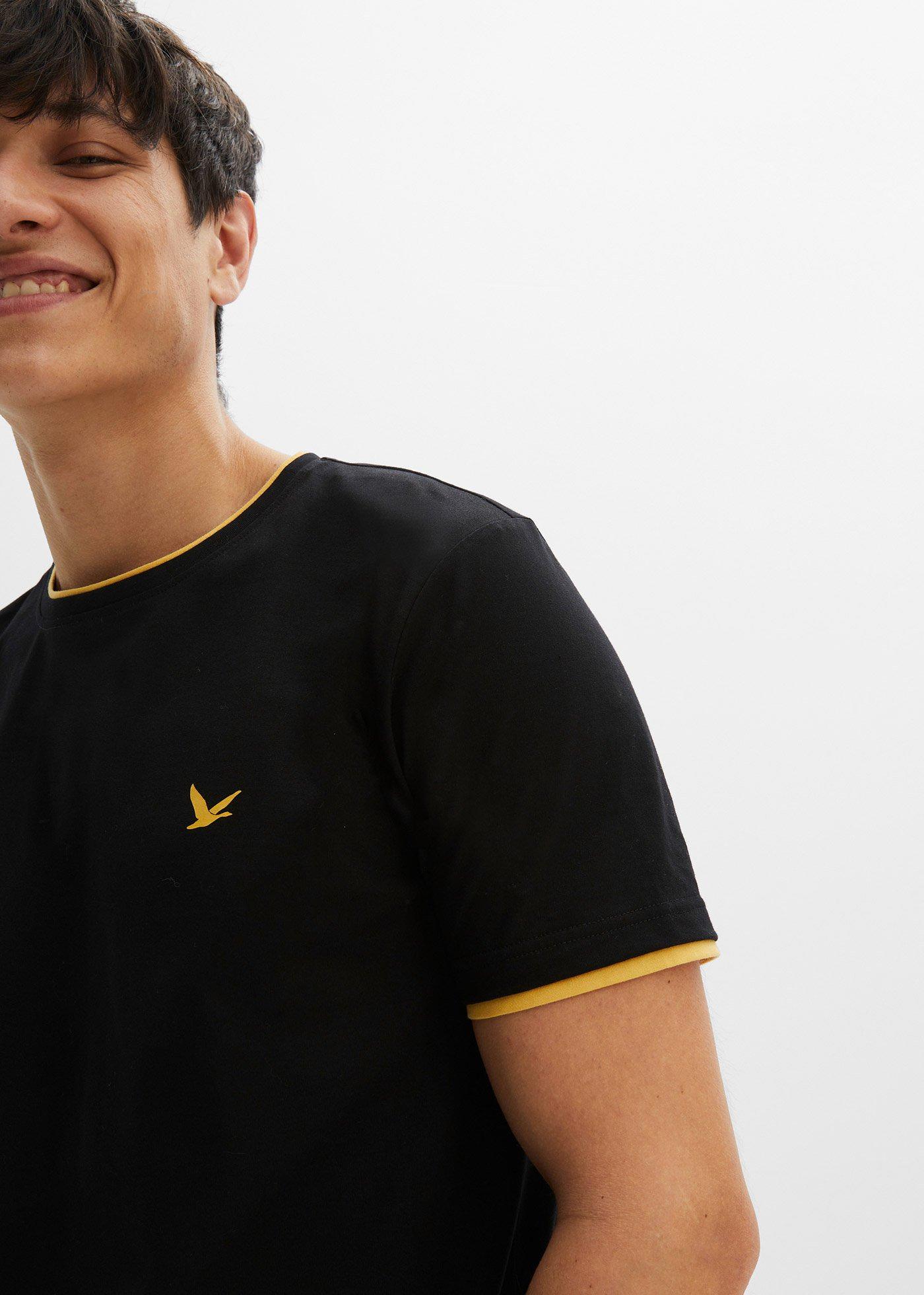 T-shirt (2 szt.) - Bonprix