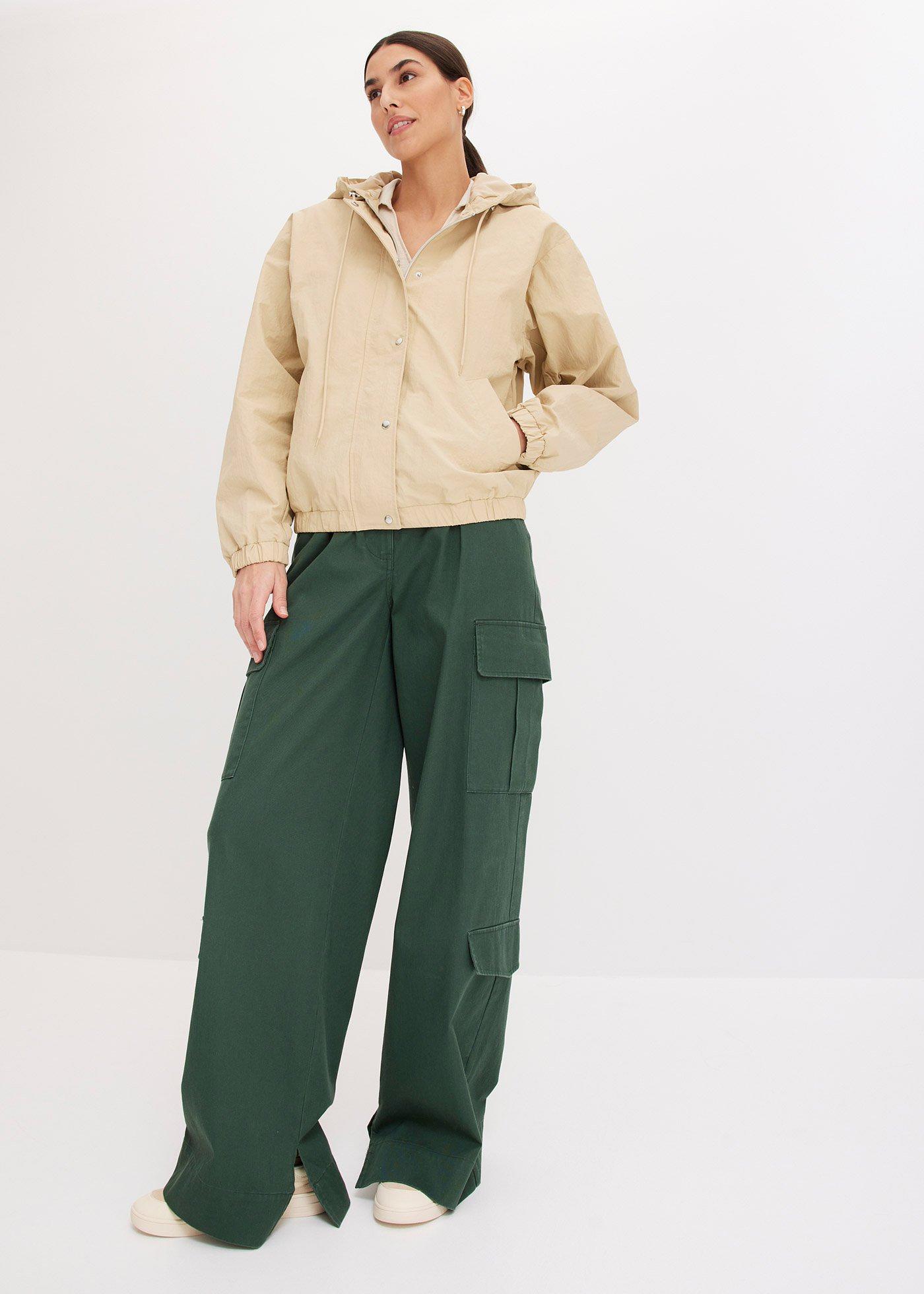 Bejsbolówka oversize - Bonprix