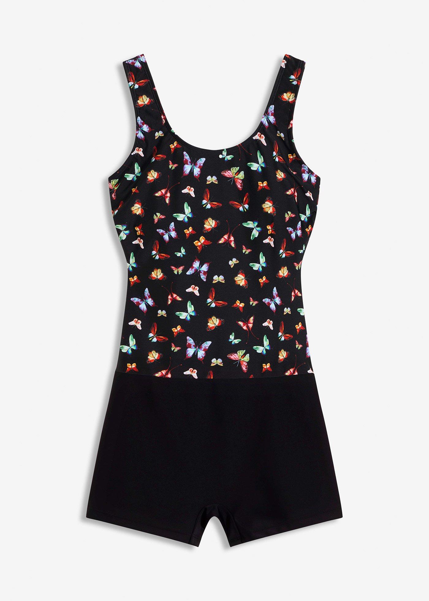 Maillot 1 pièce shorty