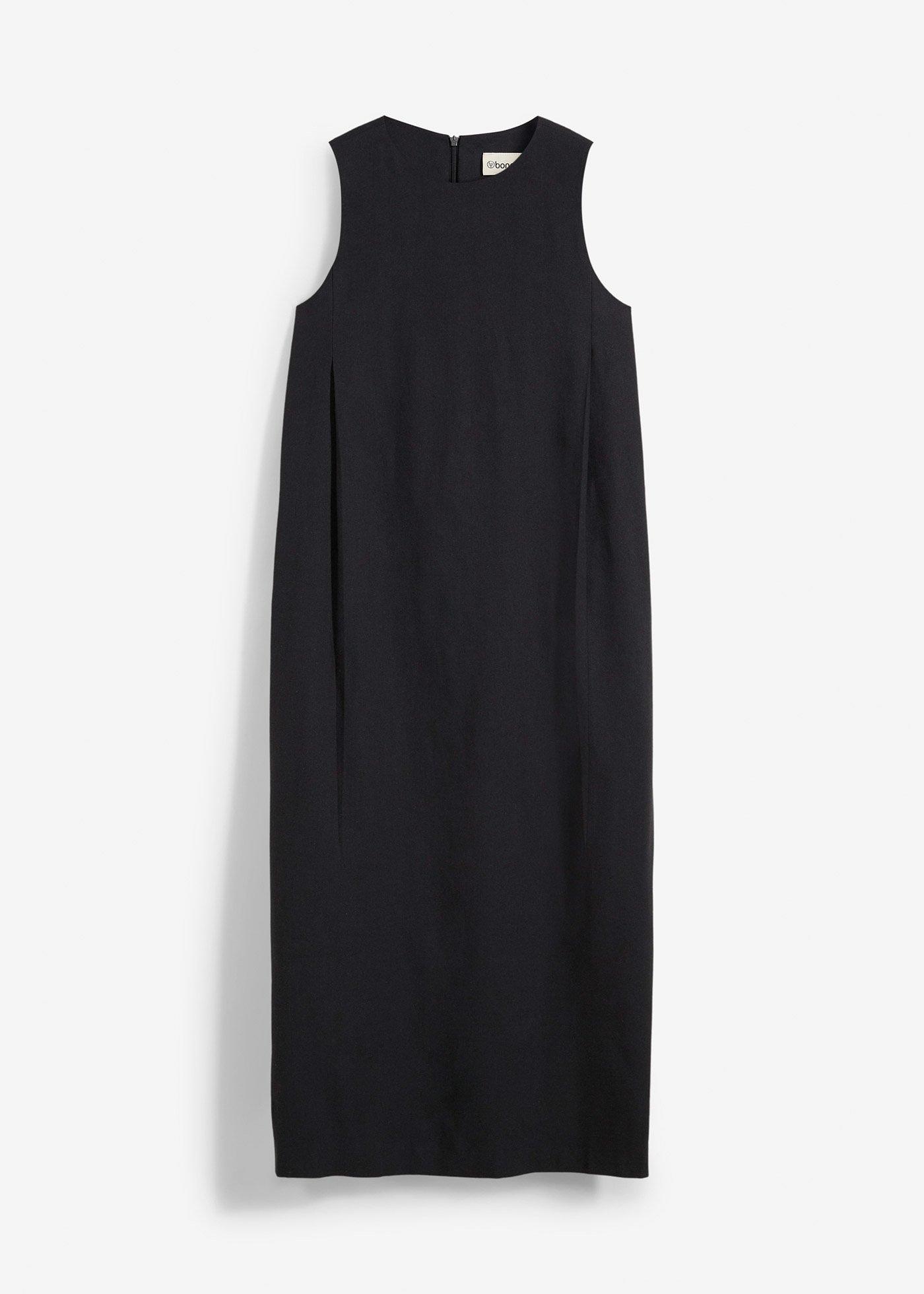 Robe midi avec poches latérales