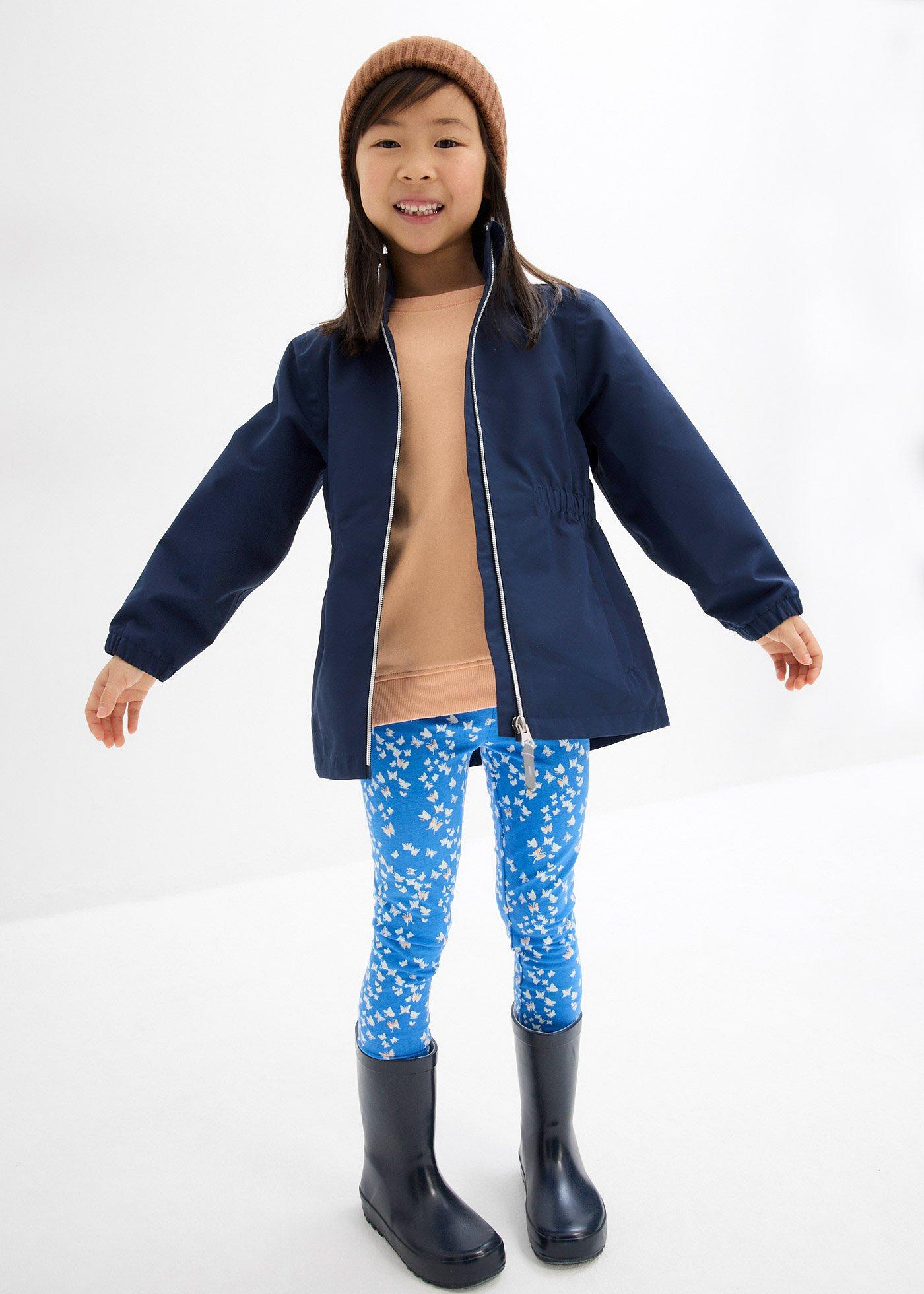 Kurtka hardshell na każdą pogodę - Bonprix