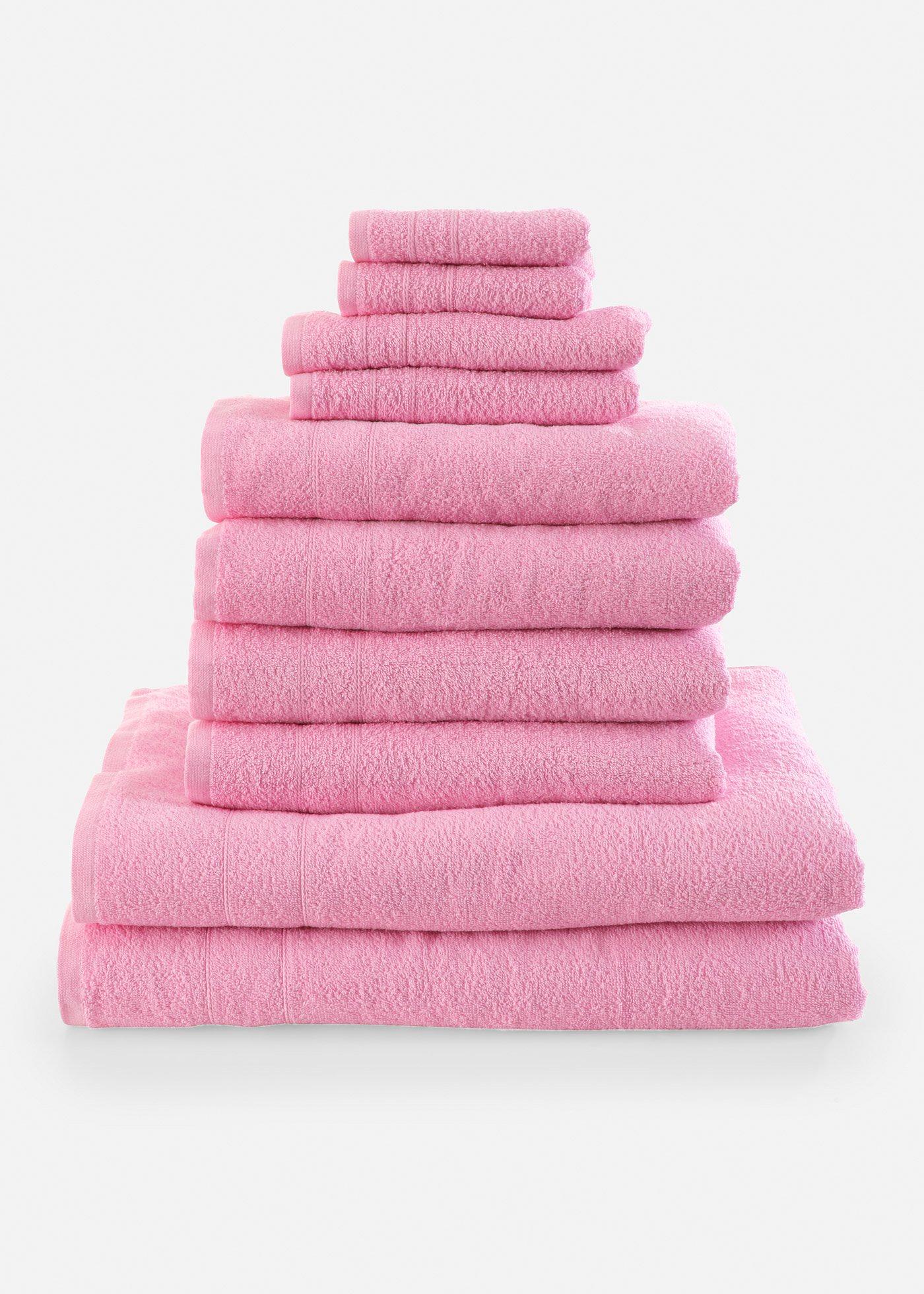 Ensemble de bain (10 pces)