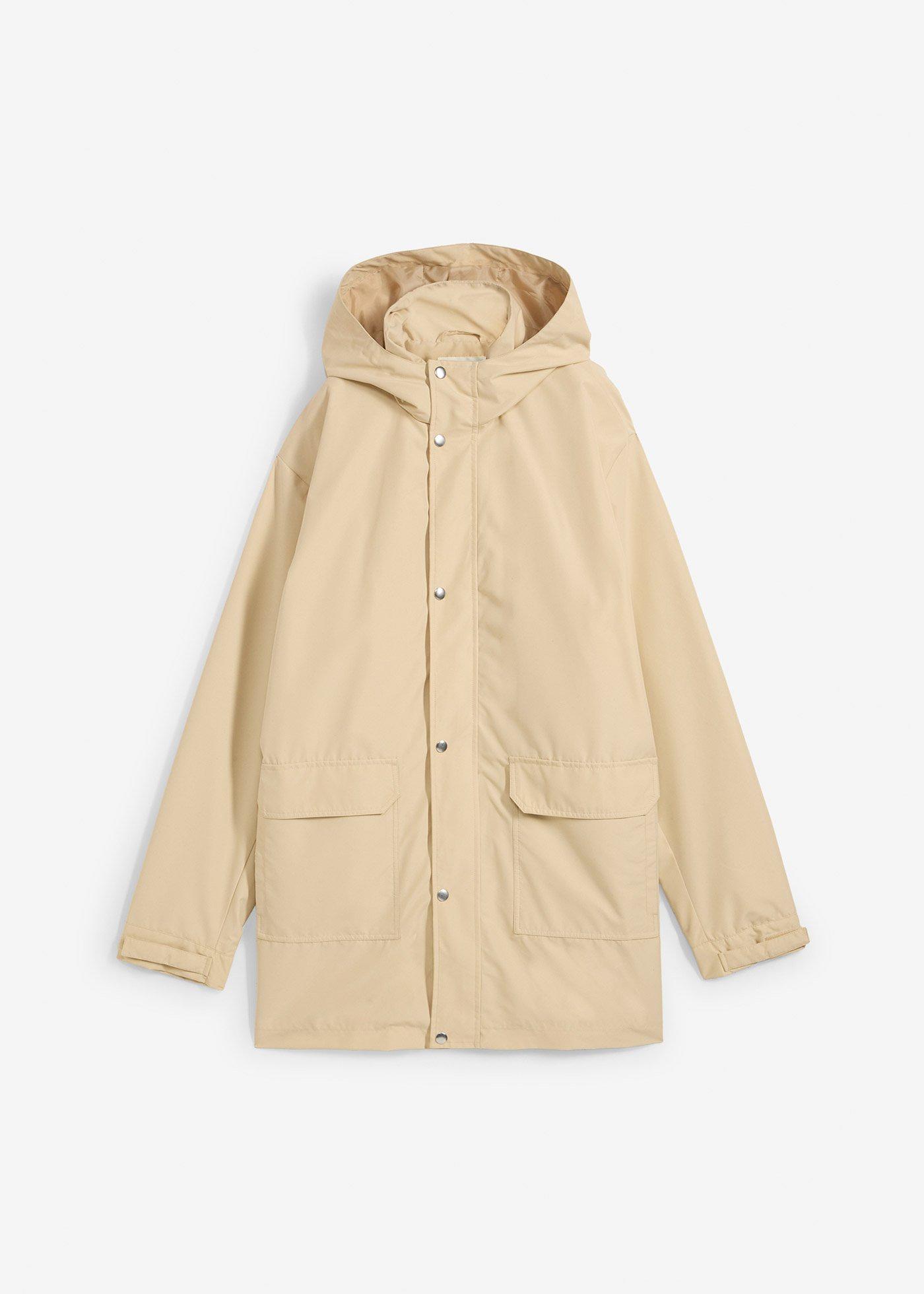 Lang jack, loose fit