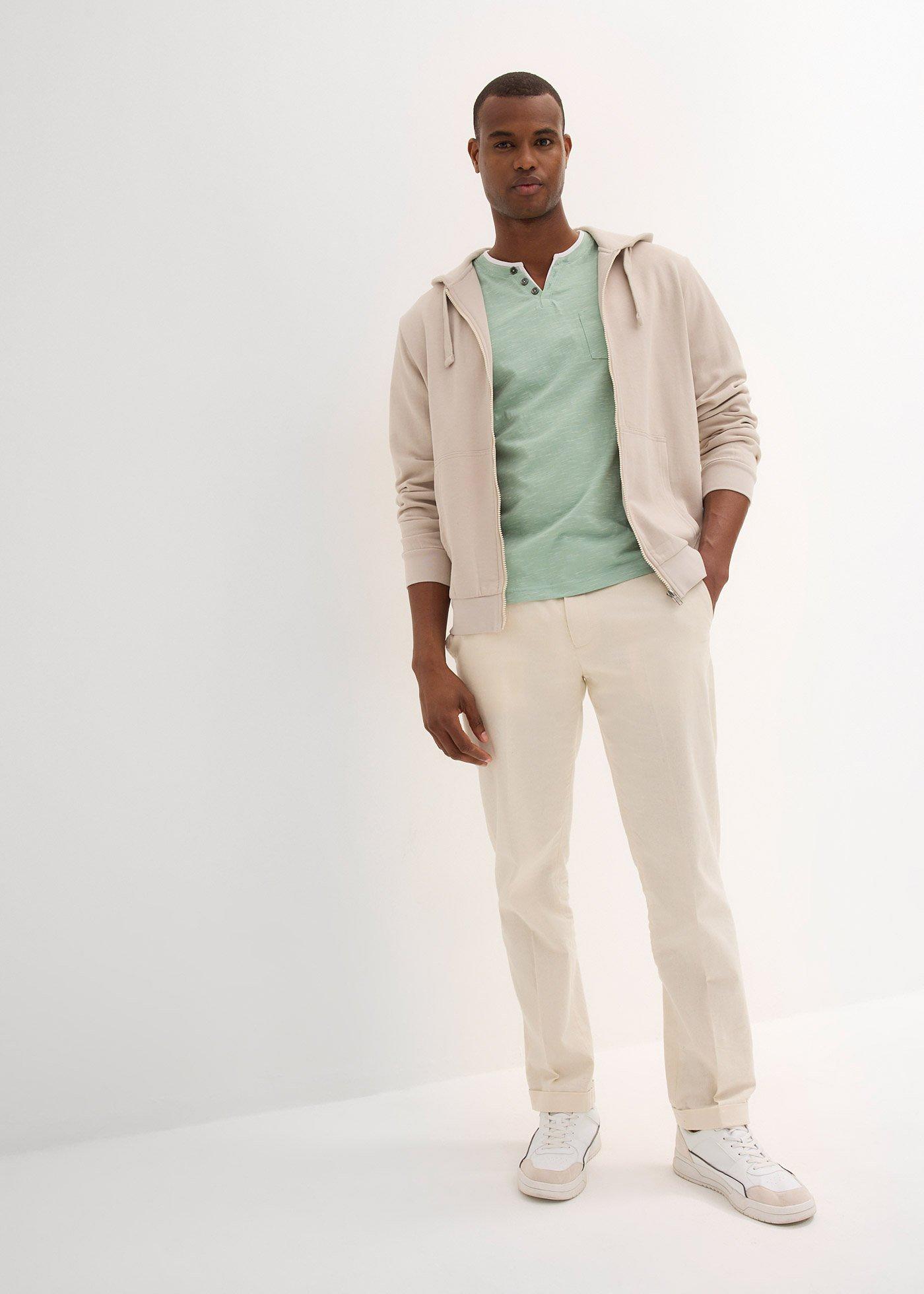 T-shirt 2 w 1 - Bonprix