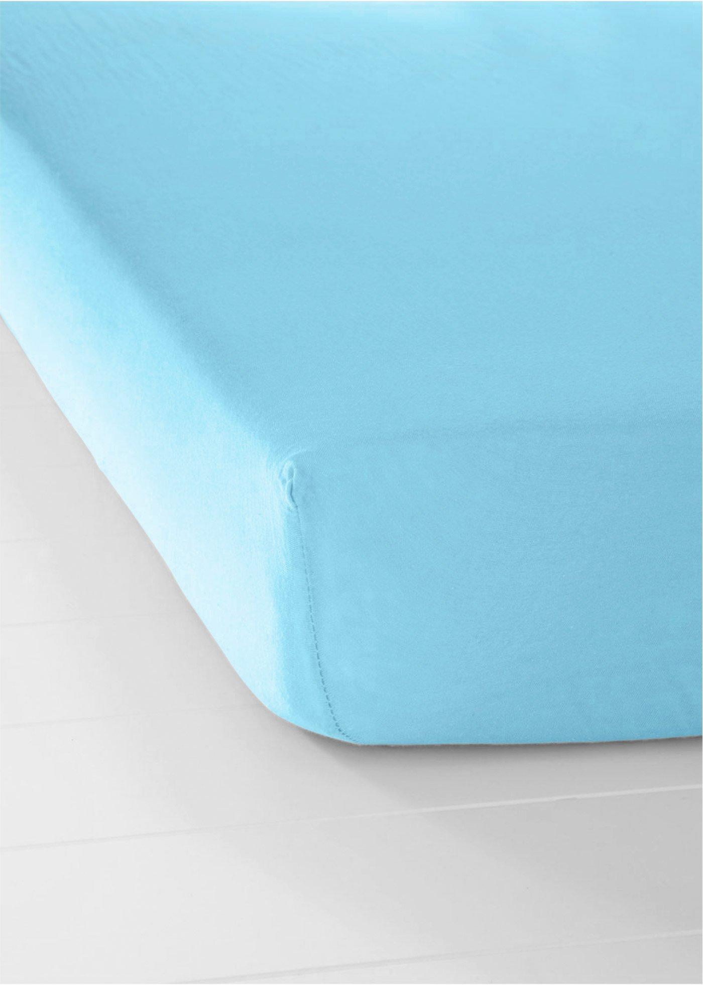 Drap-housse en jersey