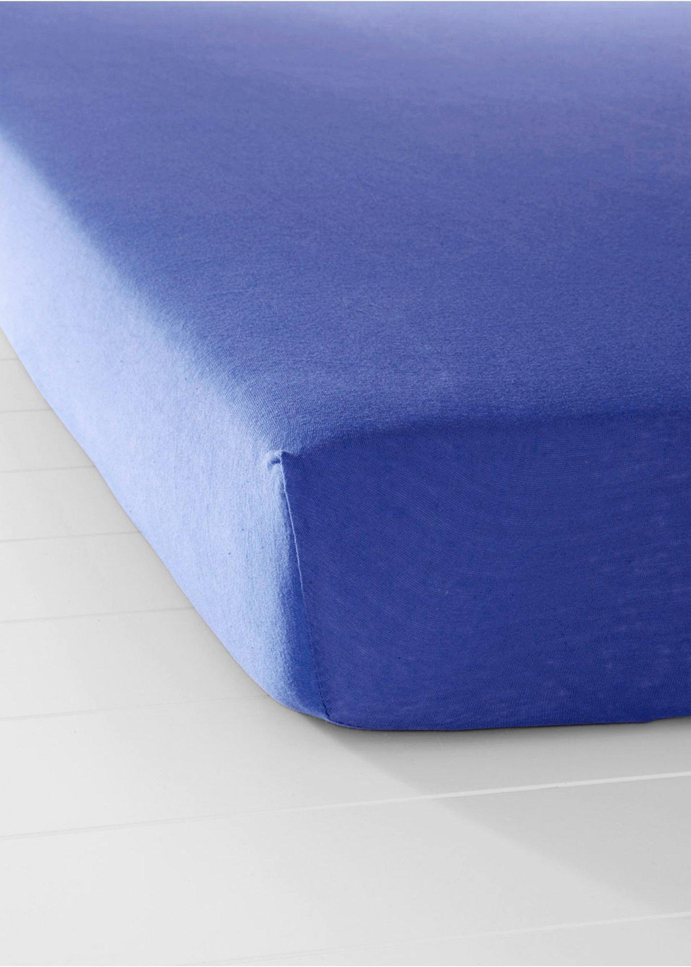 Drap-housse en jersey