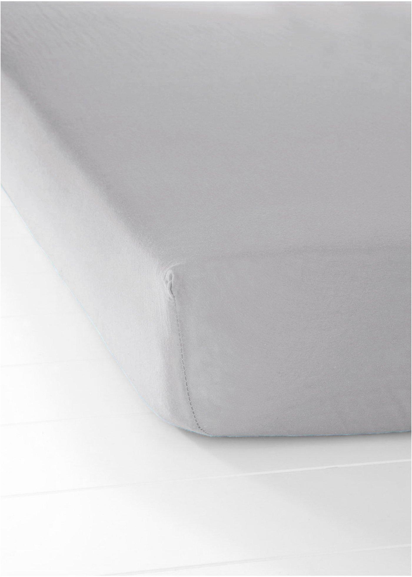 Drap-housse en jersey