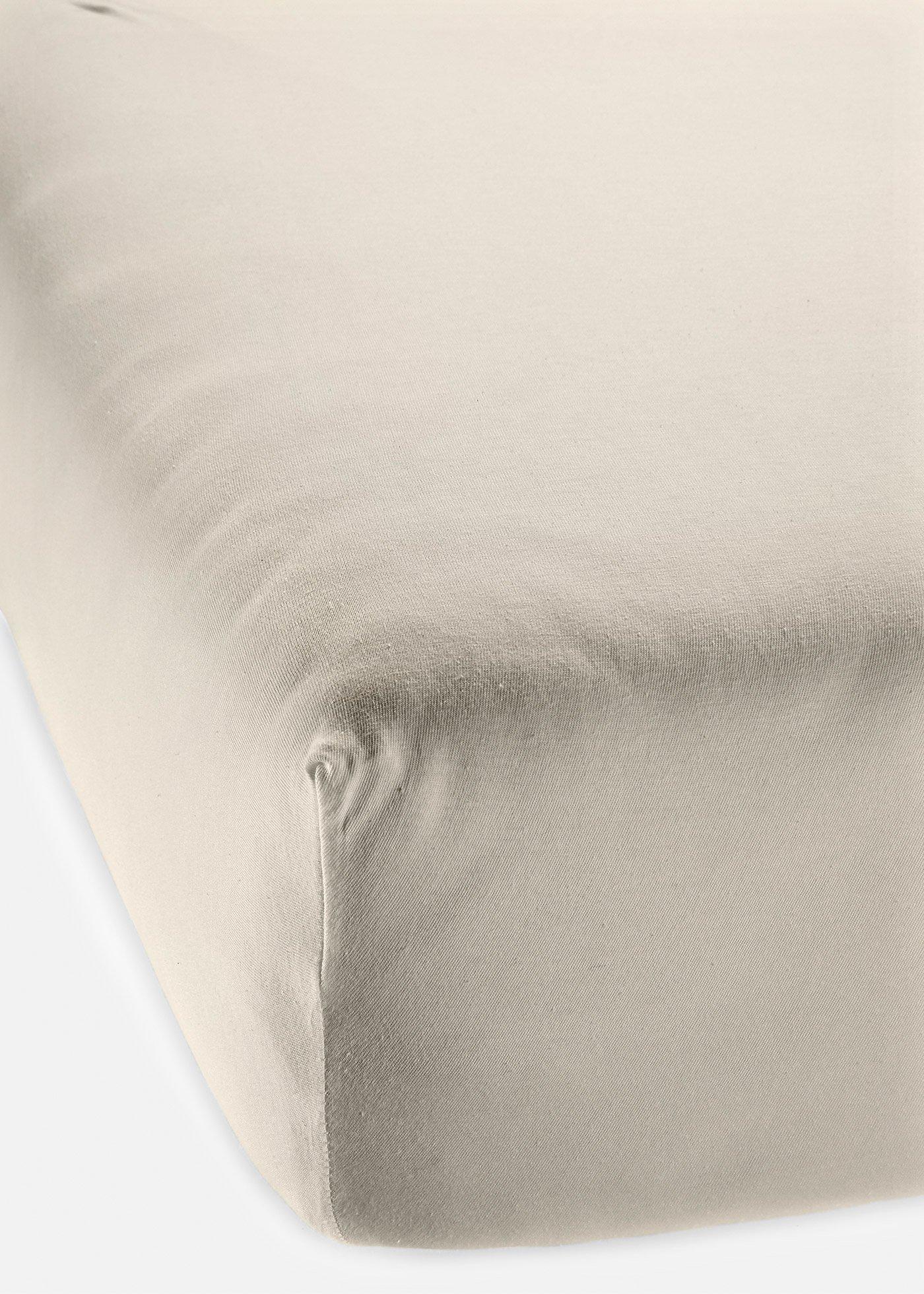 Drap-housse en jersey