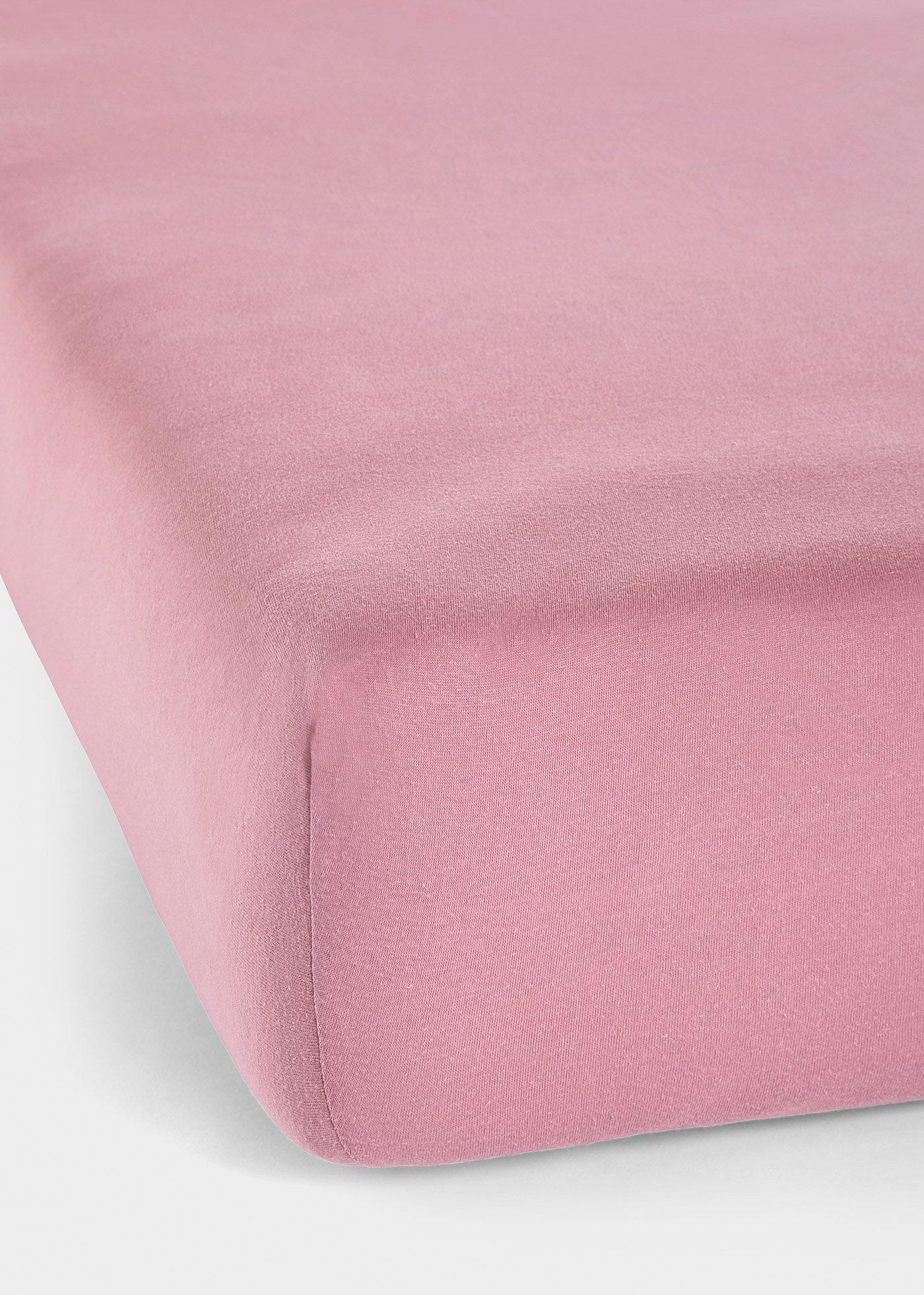 Drap-housse en jersey