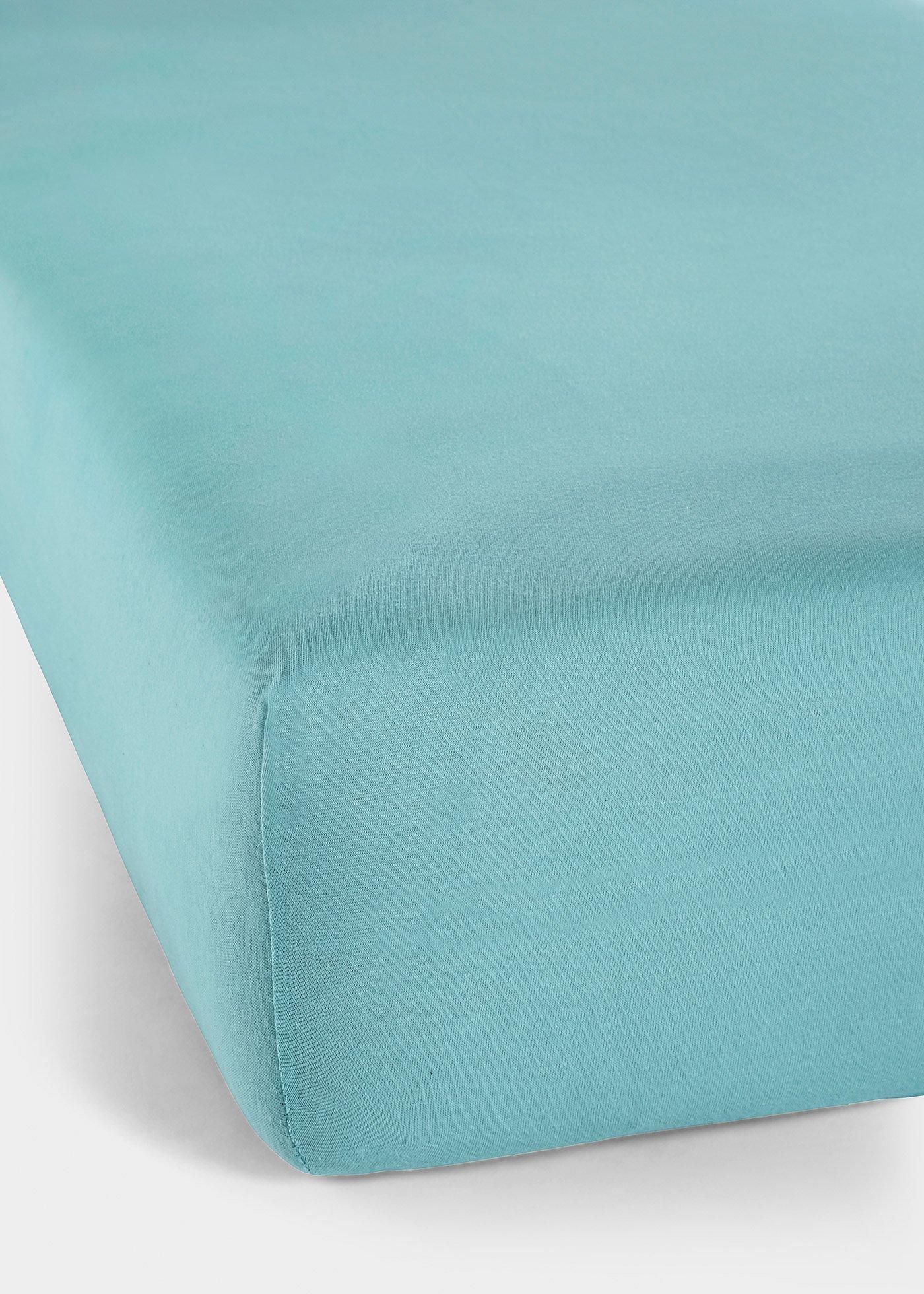 Drap-housse en jersey
