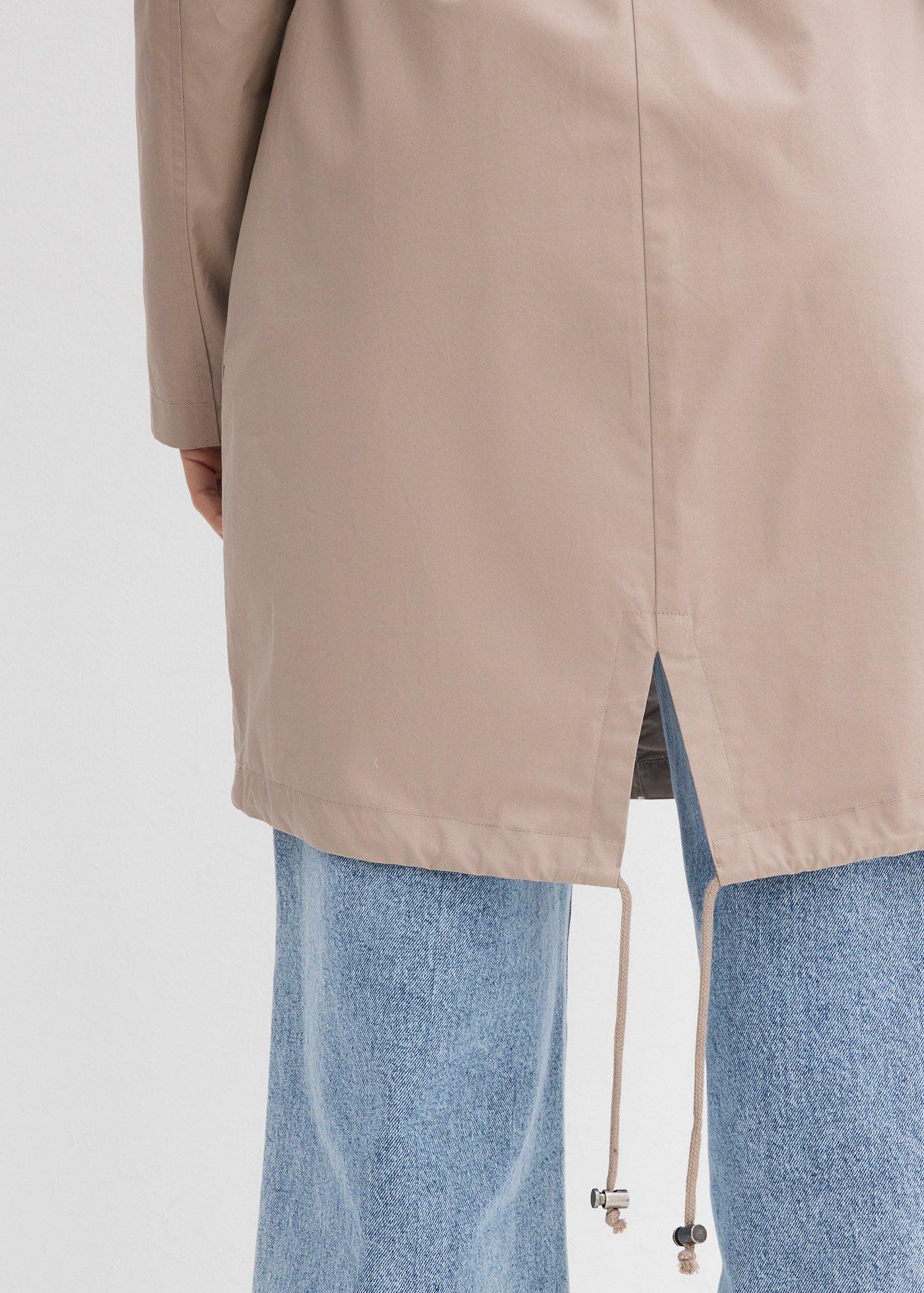 Parka z kapturem - Bonprix