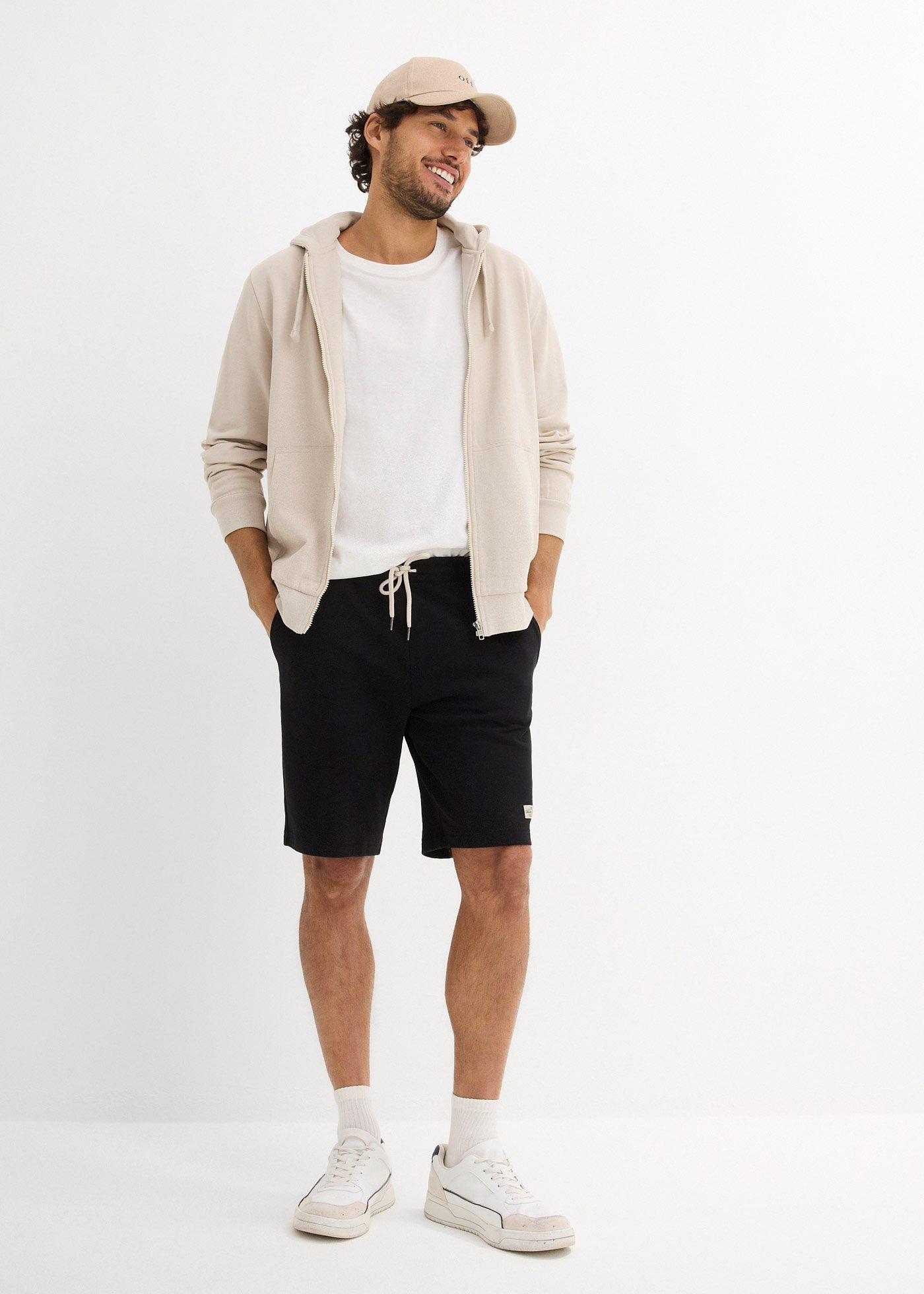 Bermudy dresowe (2 pary) - Bonprix