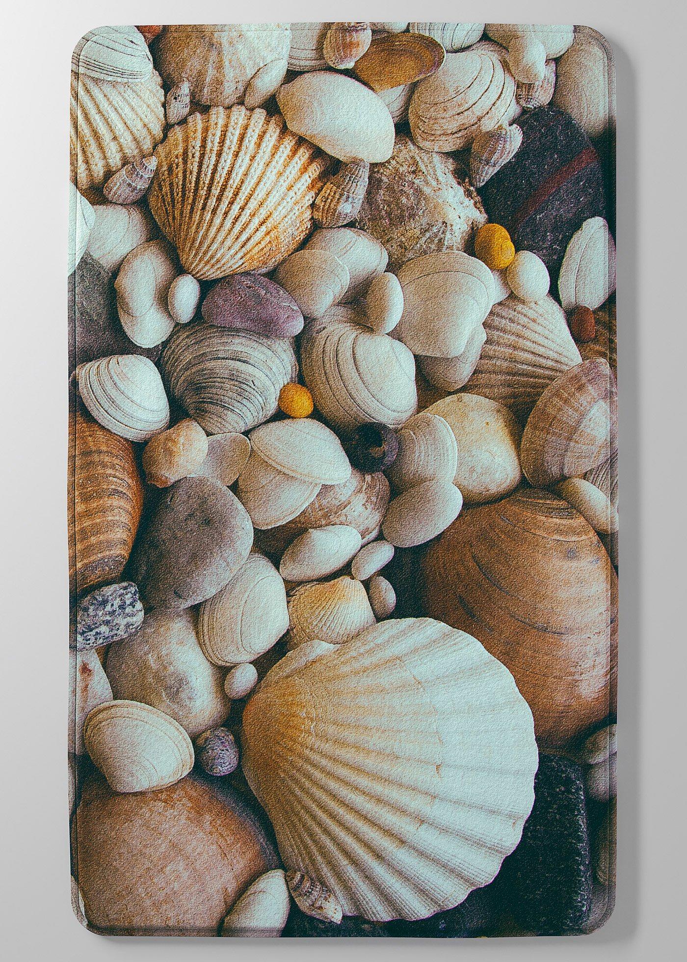 Tapis de bain à mémoire de forme