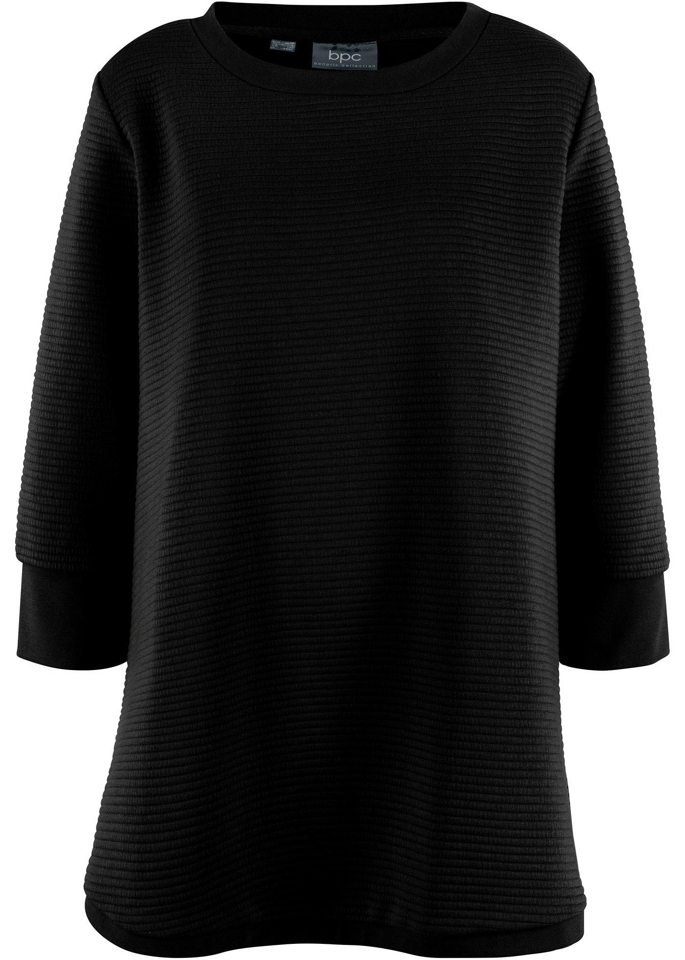 Sweat long avec viscose