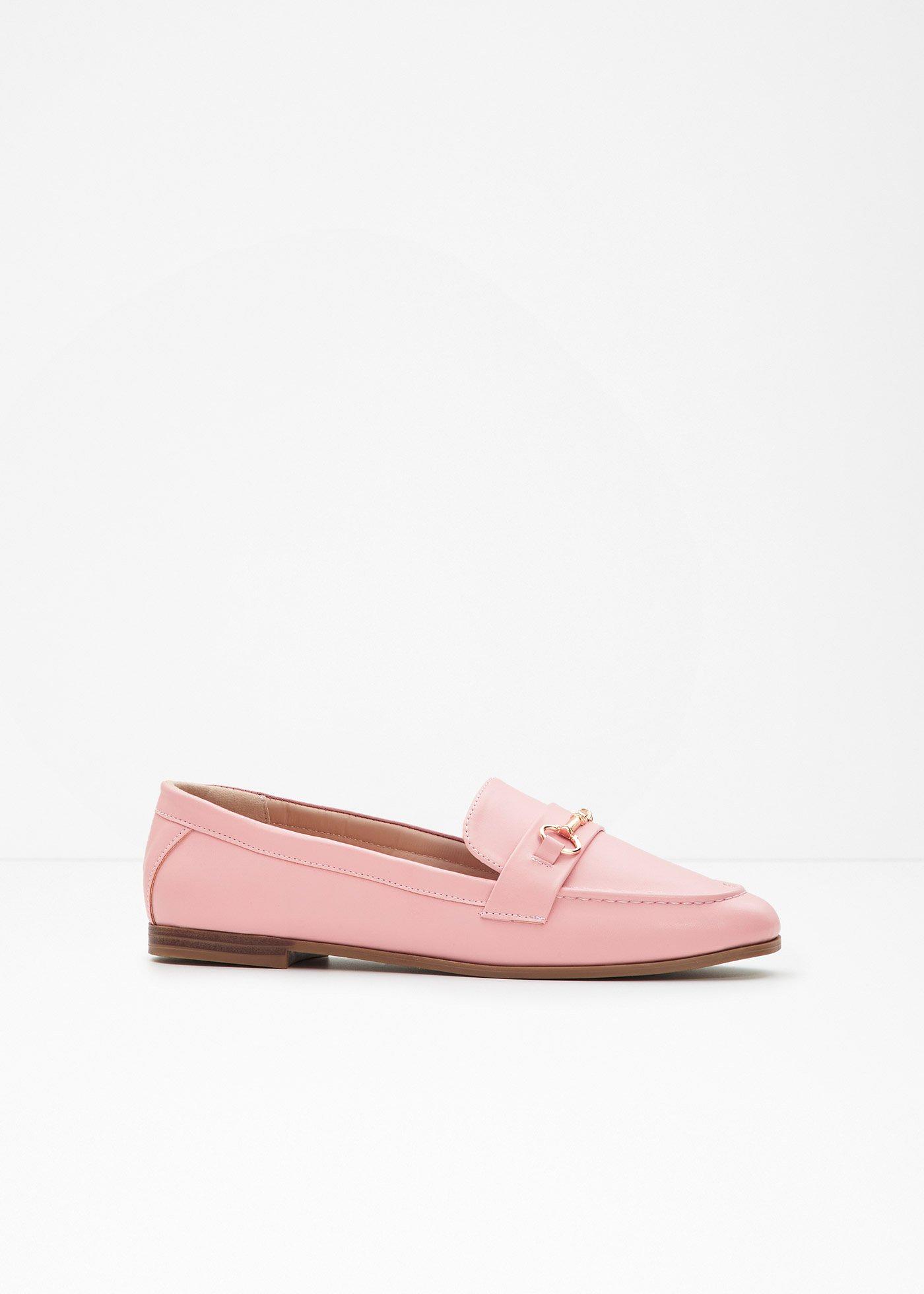 Mocassins avec boucle