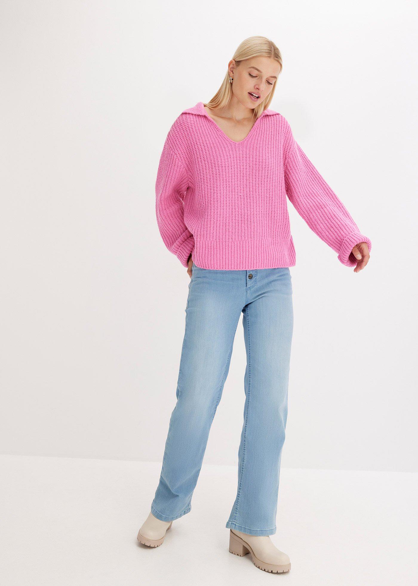 Gruby sweter - Bonprix