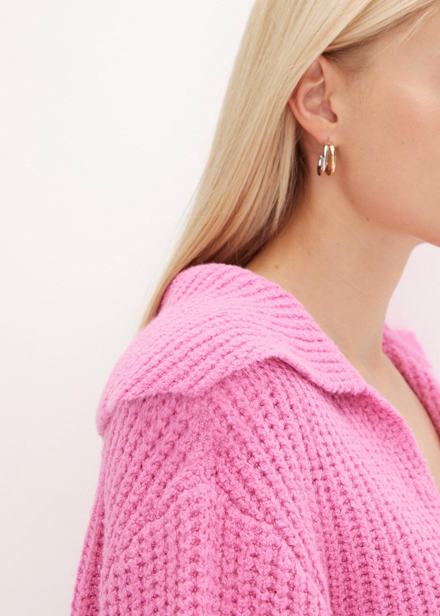 Gruby sweter - Bonprix