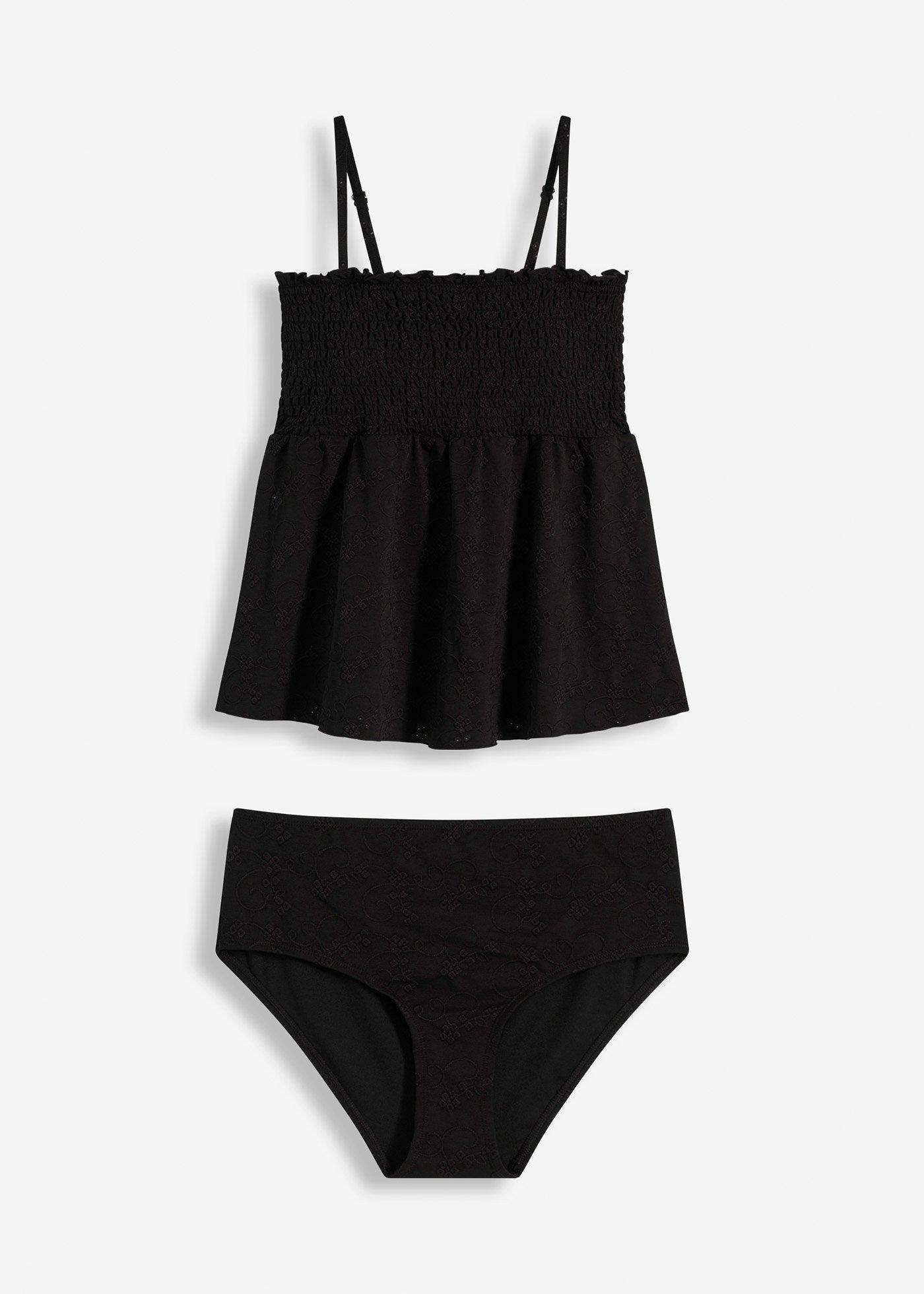 Costum de baie tankini (set/2 piese)