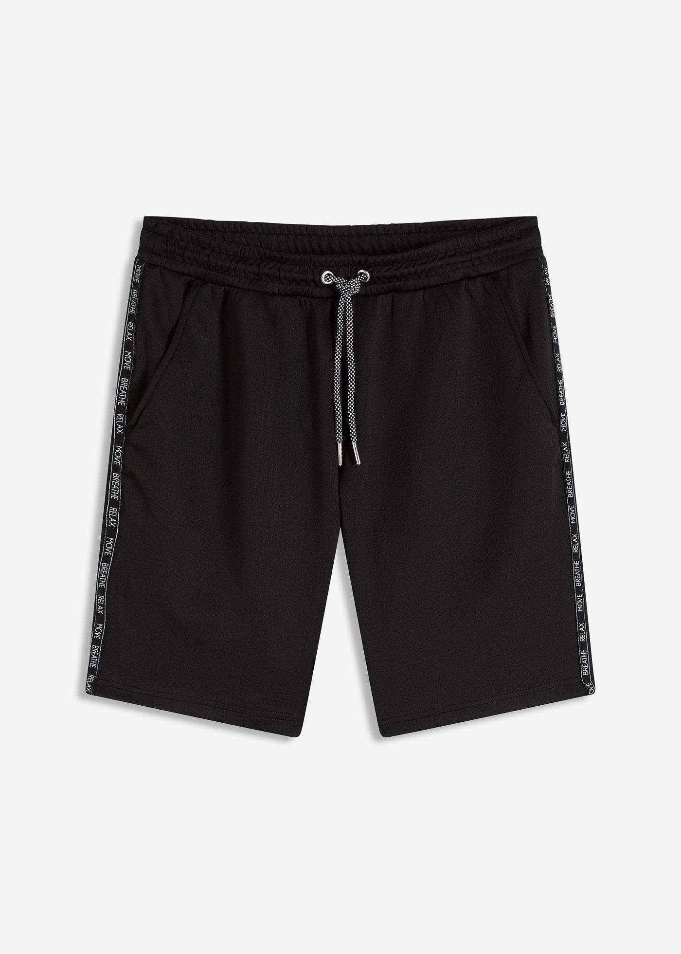 Short de sport, séchage rapide
