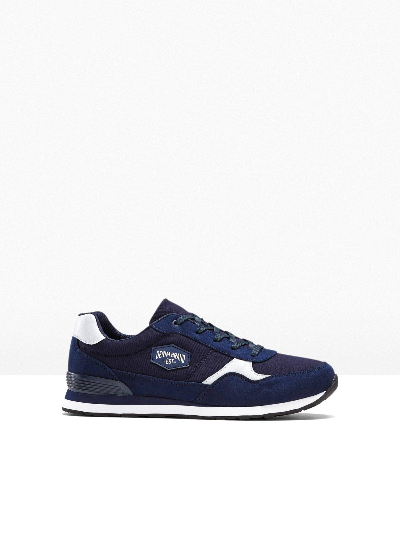 Sneakers avec mesh